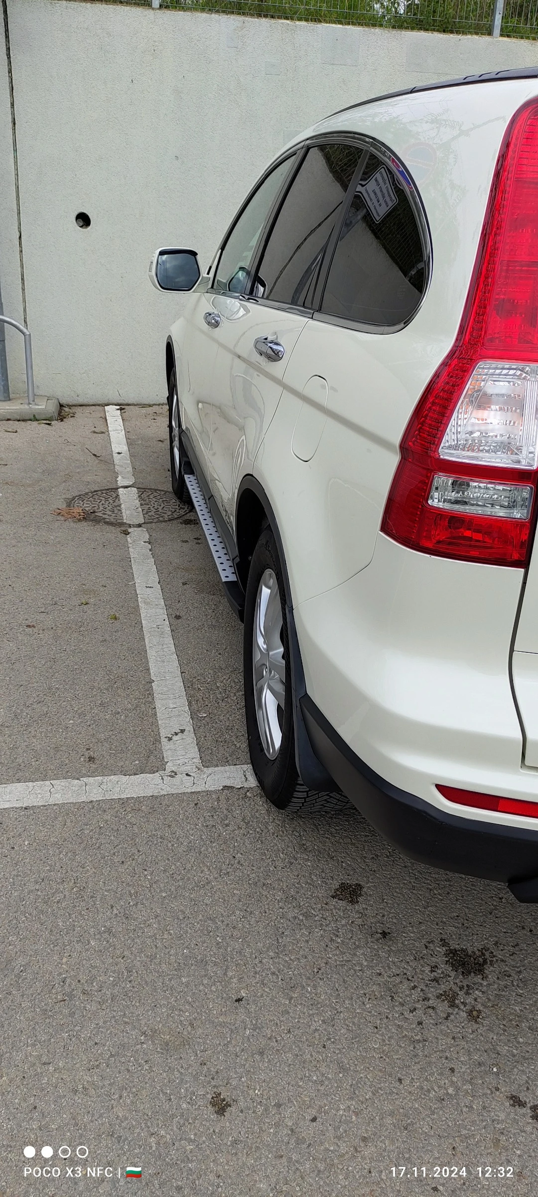 Honda Cr-v 2.2tdi - изображение 2