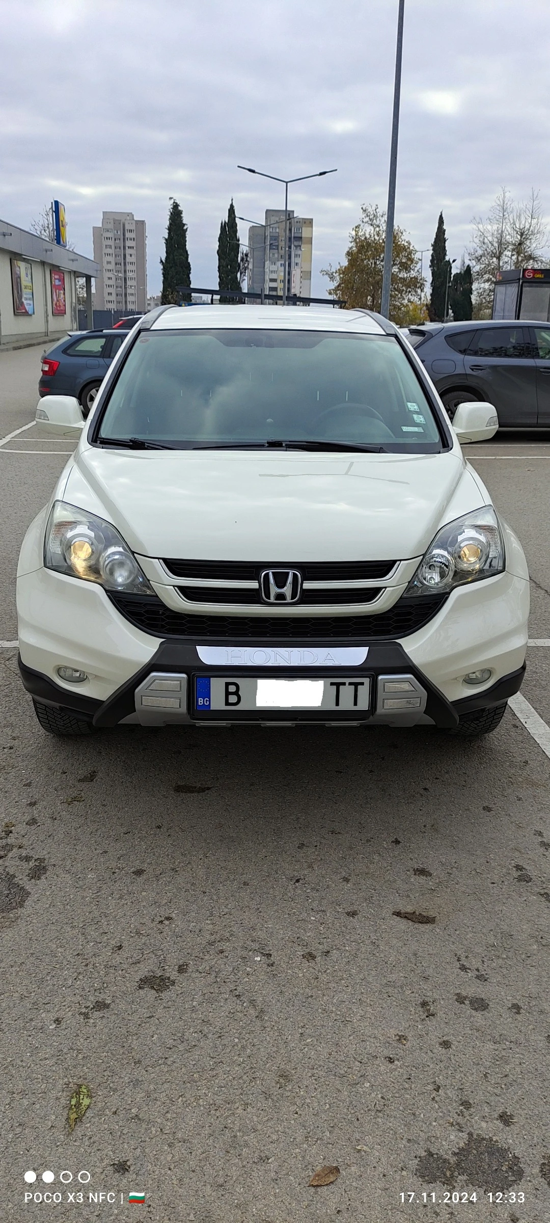 Honda Cr-v 2.2tdi | Mobile.bg   1