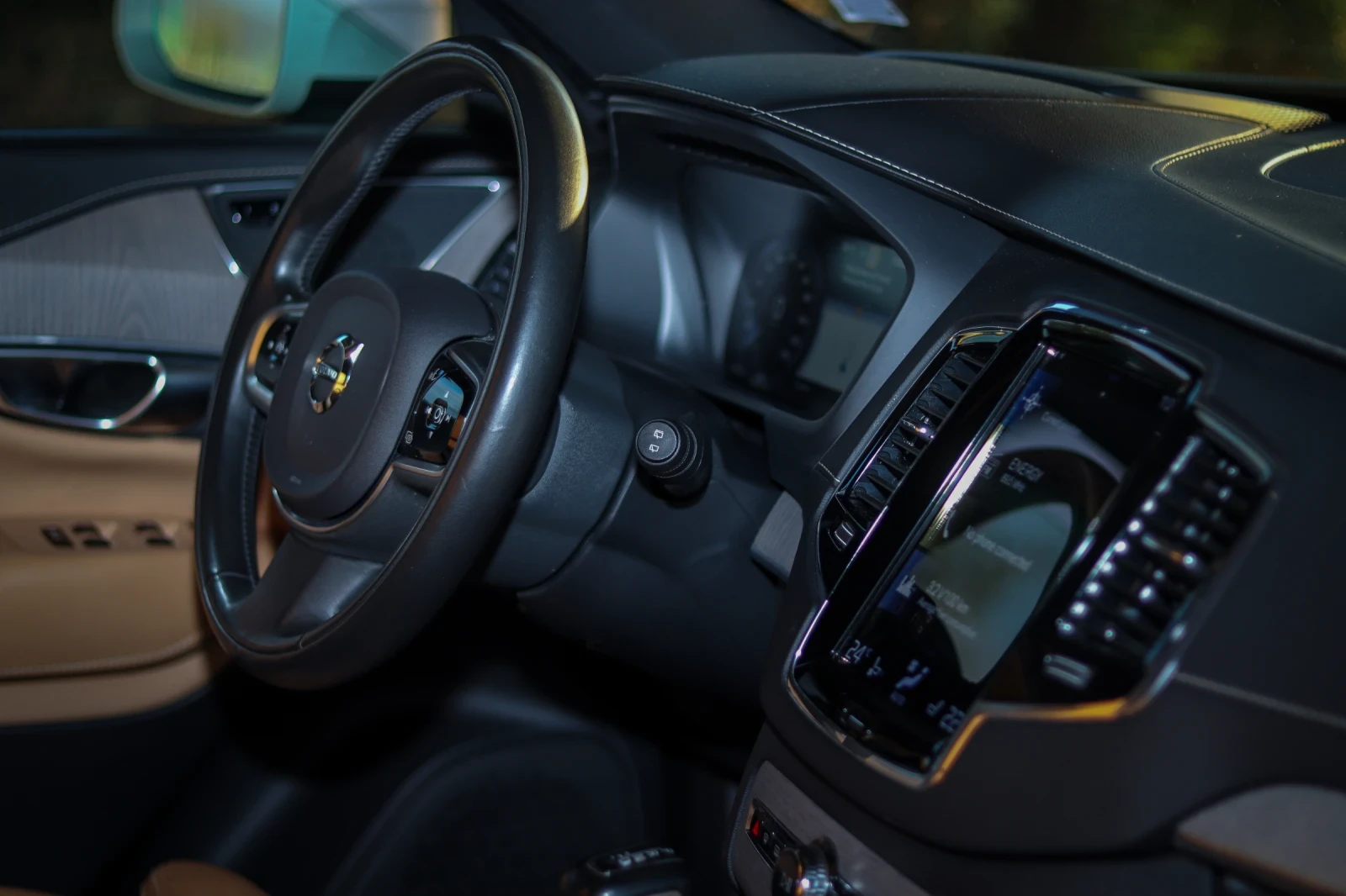 Volvo Xc90 Inscription T6 edition.  | Mobile.bg   14