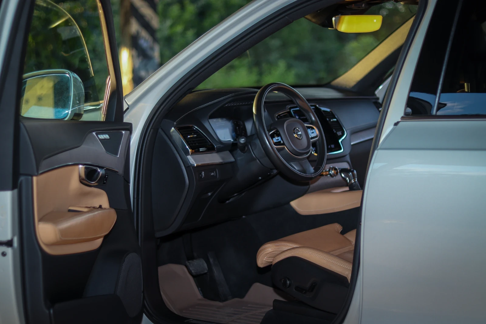 Volvo Xc90 Inscription T6 edition.  - изображение 8