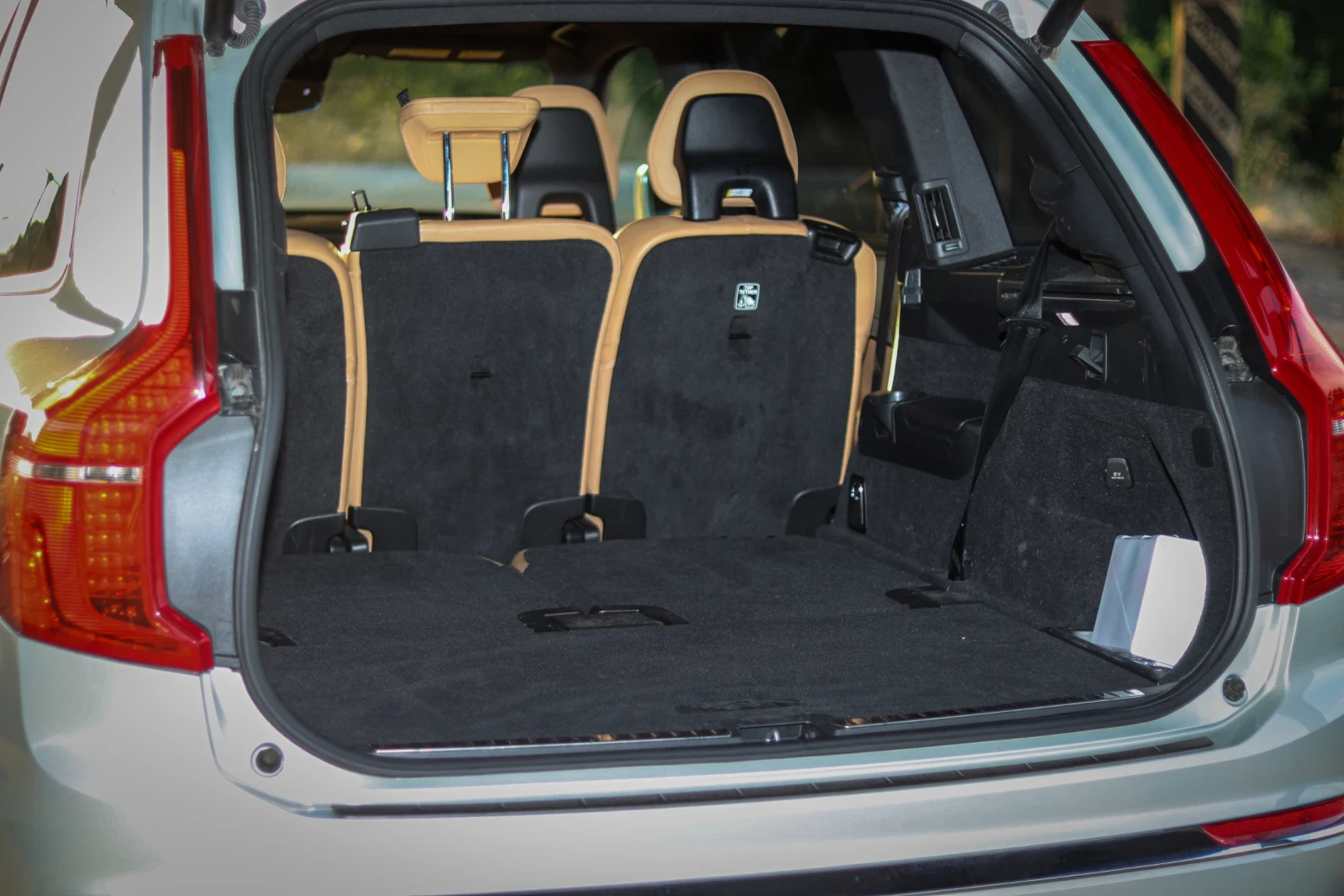 Volvo Xc90 Inscription T6 edition.  - изображение 5