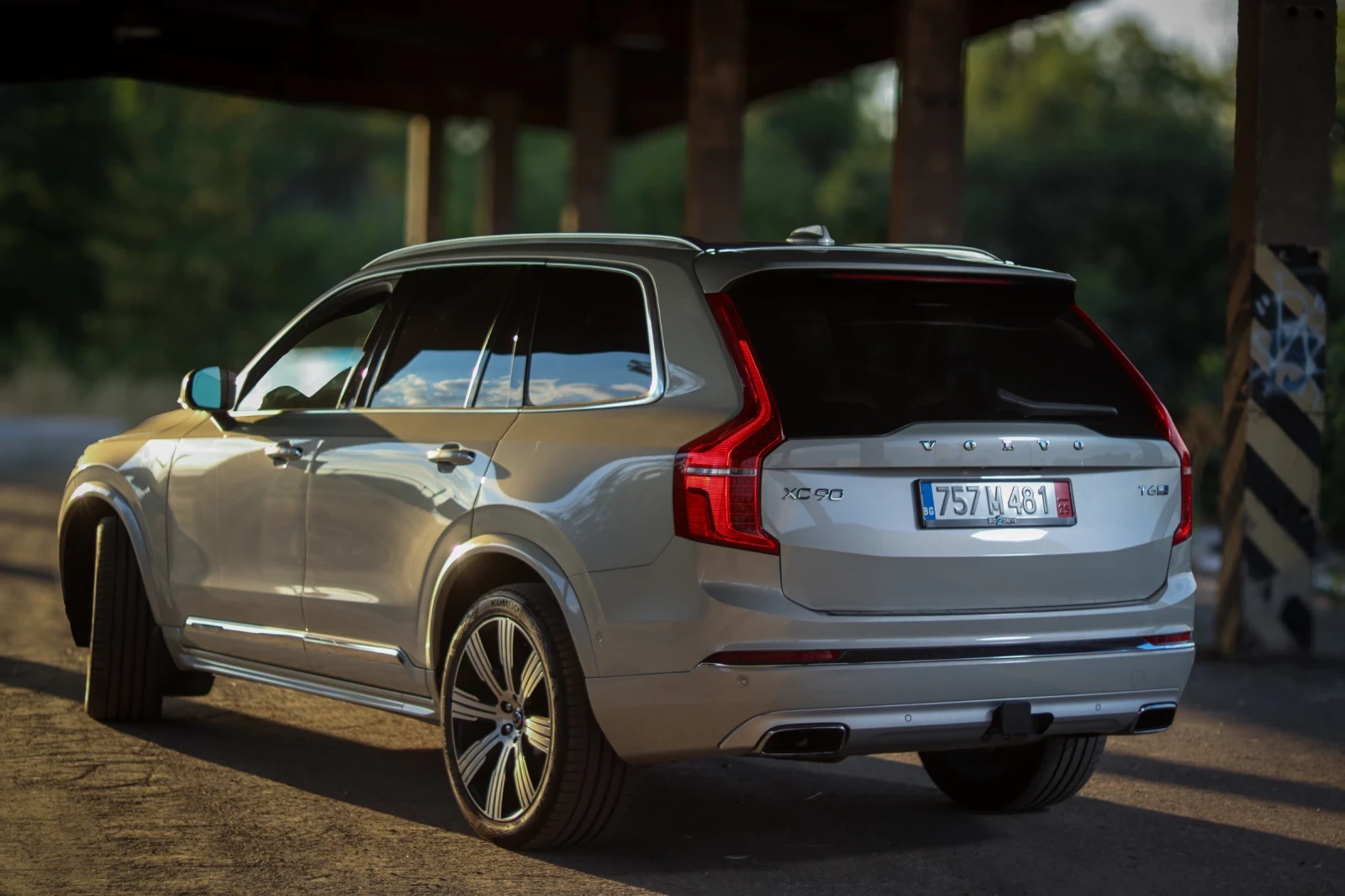 Volvo Xc90 Inscription T6 edition.  - изображение 3