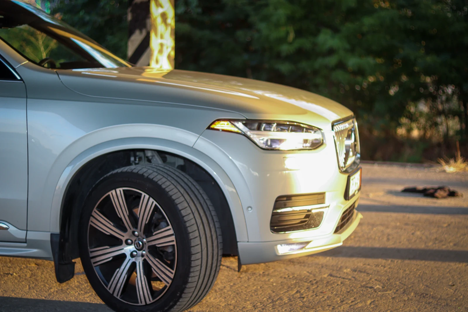 Volvo Xc90 Inscription T6 edition.  - изображение 6