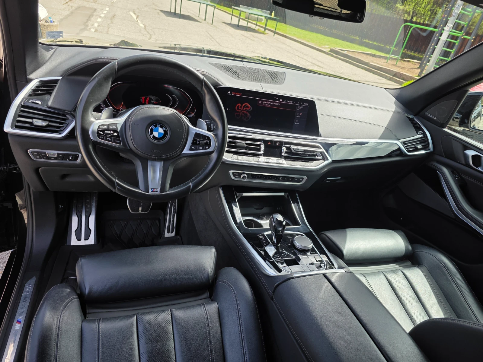 BMW X5 Гаранция до 25.05.2026   Обслужвано само в ВMW Аут - изображение 6