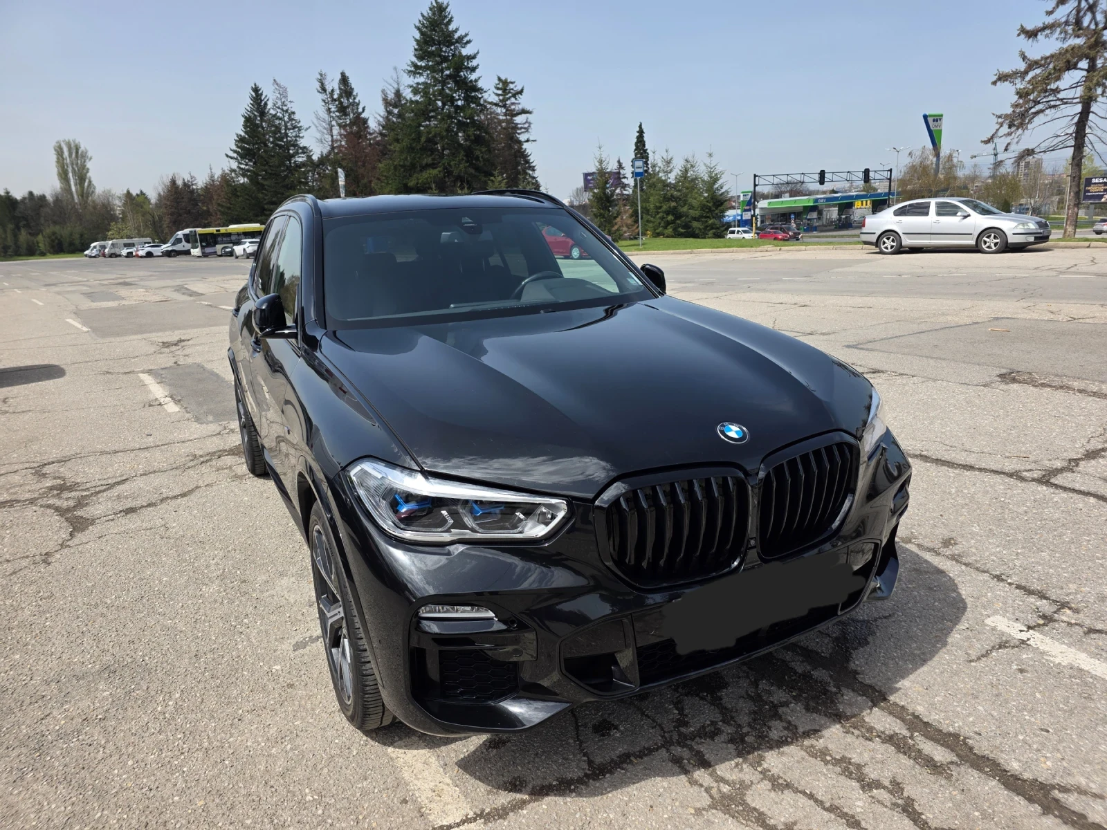 BMW X5 Гаранция до 25.05.2026   Обслужвано само в ВMW Аут - изображение 2