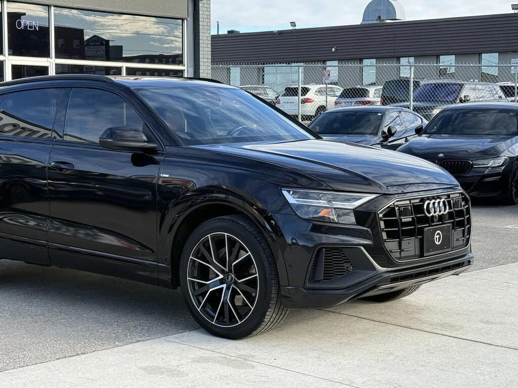 Audi Q8 * 4 * 360*  | Mobile.bg   4