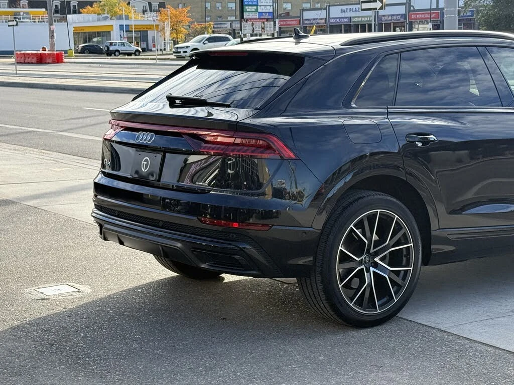 Audi Q8 * 4 * 360*  | Mobile.bg   8