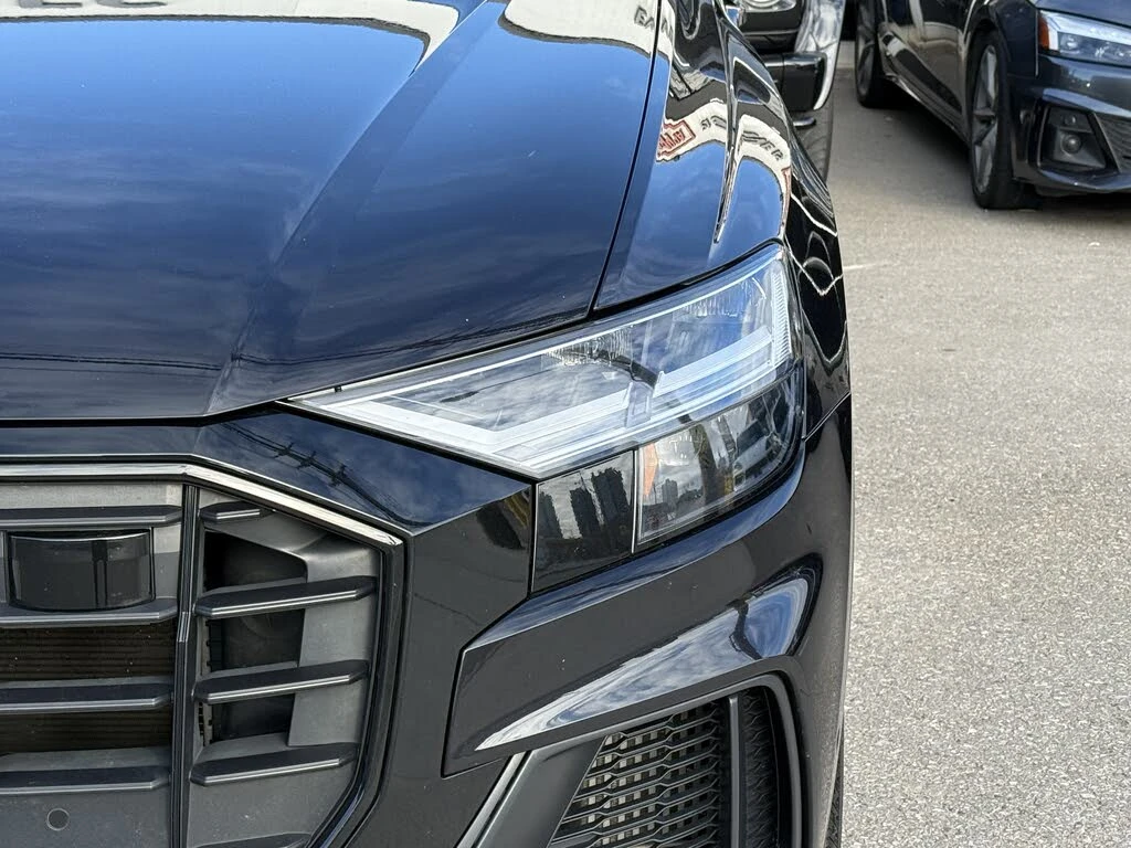 Audi Q8 * 4 * 360*  | Mobile.bg   5