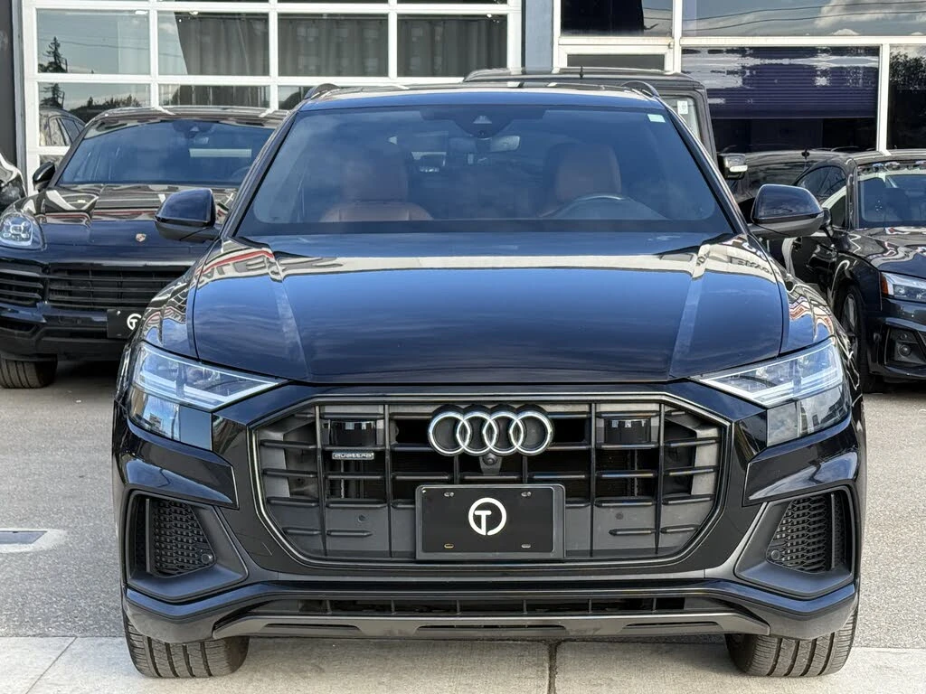 Audi Q8 * 4 * 360*  | Mobile.bg   3