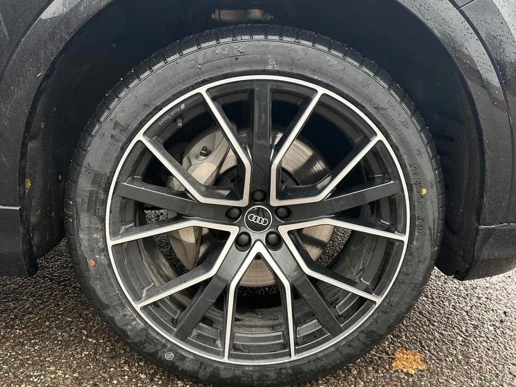 Audi Q8 2021 QUATTRO * БЕЗ ПЪРВОНАЧАЛНА ВНОСКА*  - изображение 8