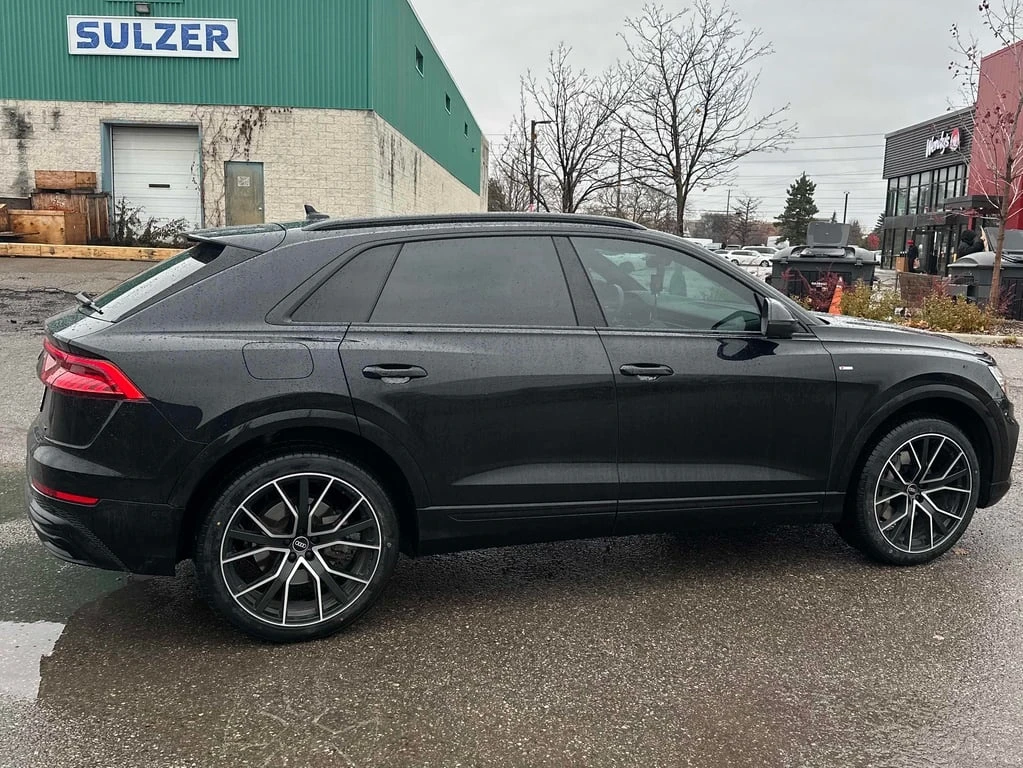 Audi Q8 2021 QUATTRO * БЕЗ ПЪРВОНАЧАЛНА ВНОСКА*  - изображение 5