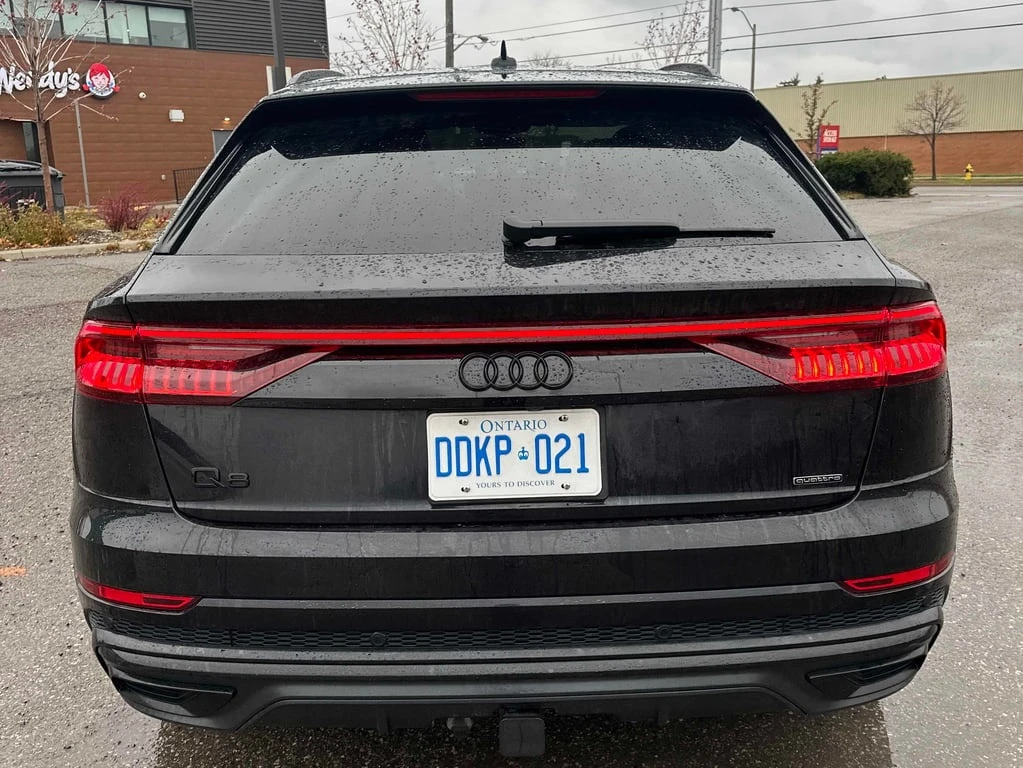 Audi Q8 2021 QUATTRO * БЕЗ ПЪРВОНАЧАЛНА ВНОСКА*  - изображение 7