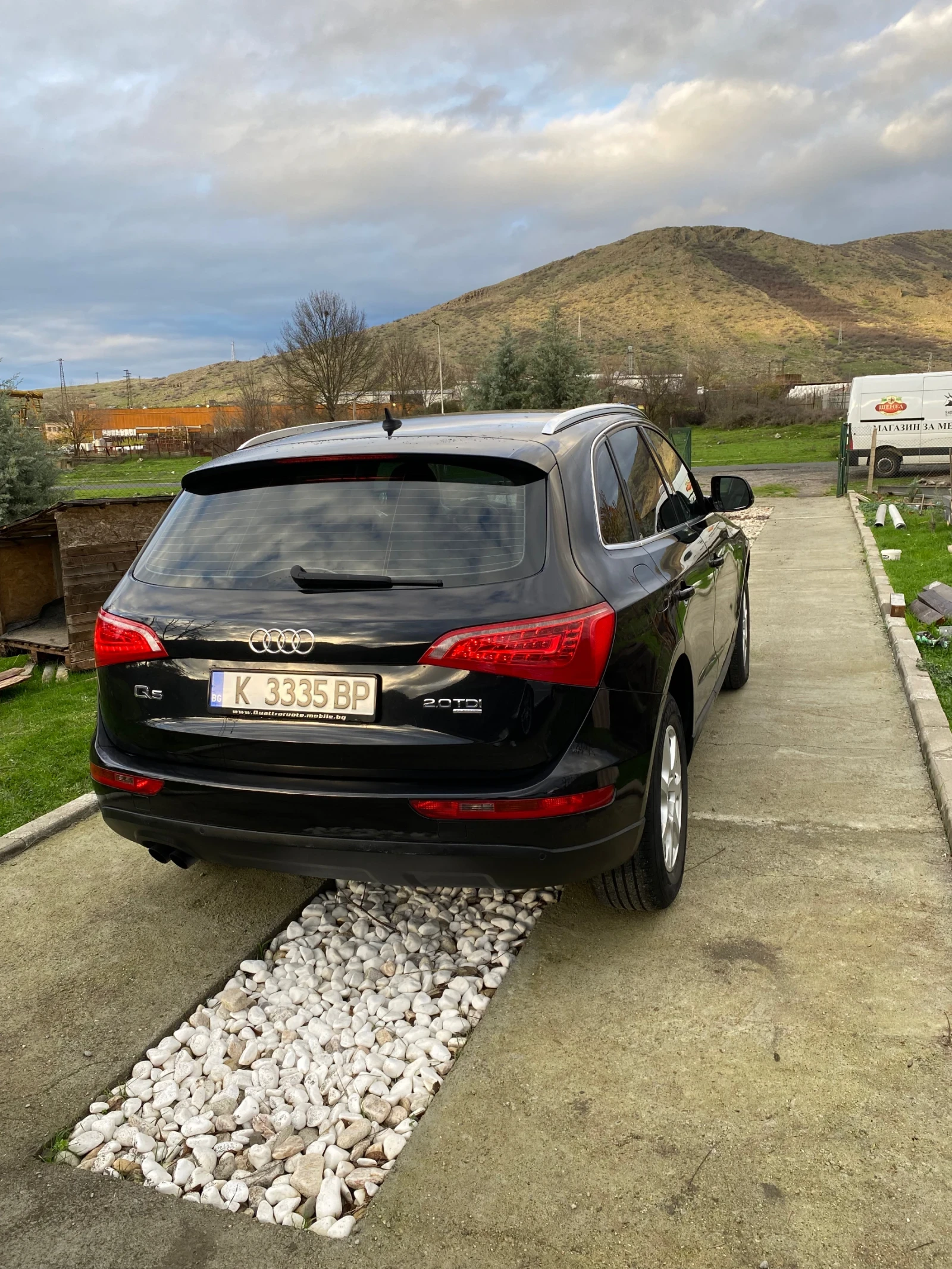 Audi Q5  - изображение 4