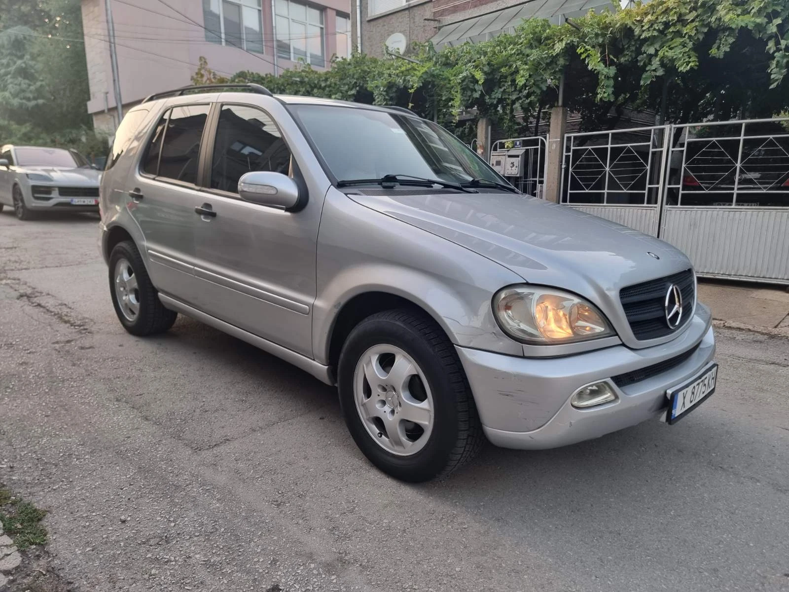 Mercedes-Benz ML 270 | Mobile.bg � ����������� 2