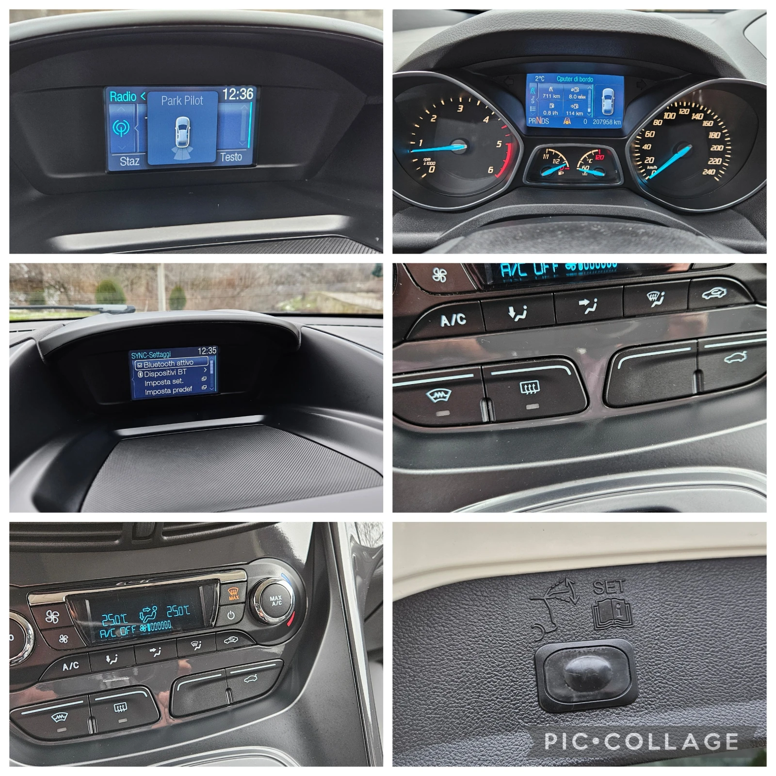 Ford Kuga 2.0TDCi-163��* 4�4* ���������* 2014�* ����* ������ | Mobile.bg � ����������� 13