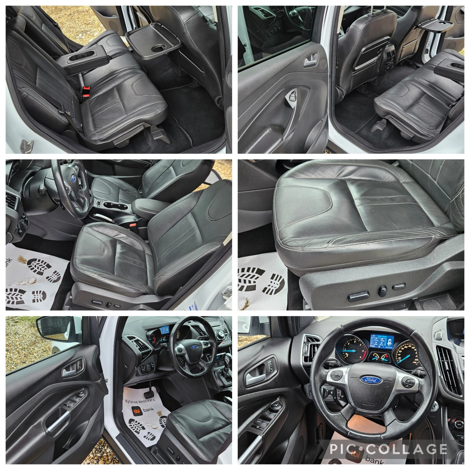 Ford Kuga 2.0TDCi-163��* 4�4* ���������* 2014�* ����* ������ | Mobile.bg � ����������� 16