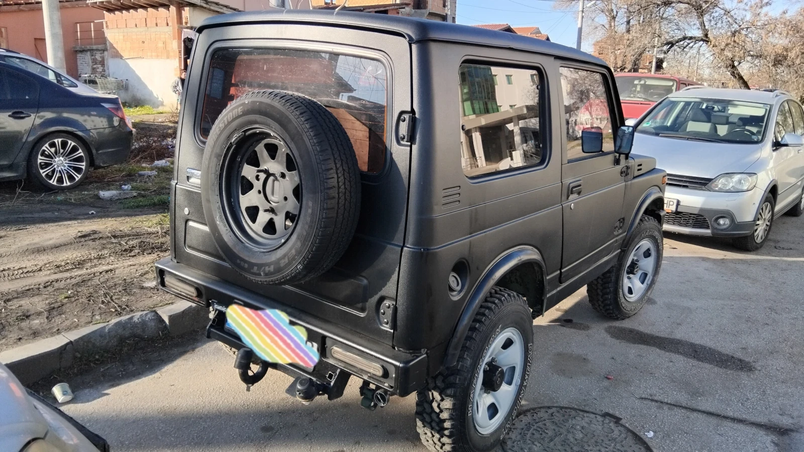 Suzuki Samurai | Mobile.bg � ����������� 3