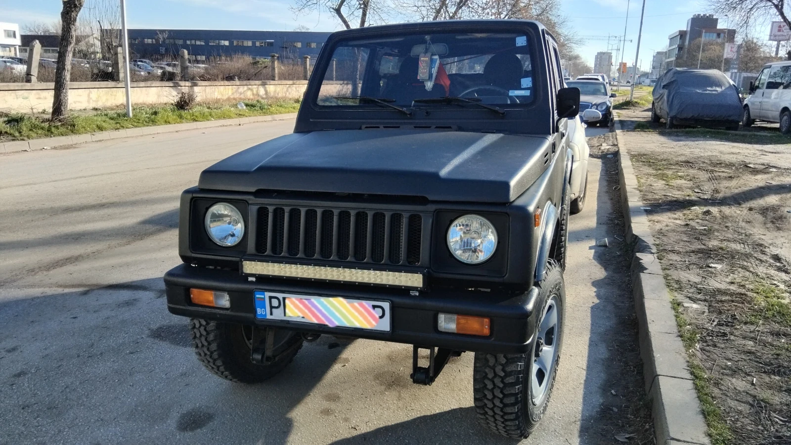 Suzuki Samurai | Mobile.bg � ����������� 1