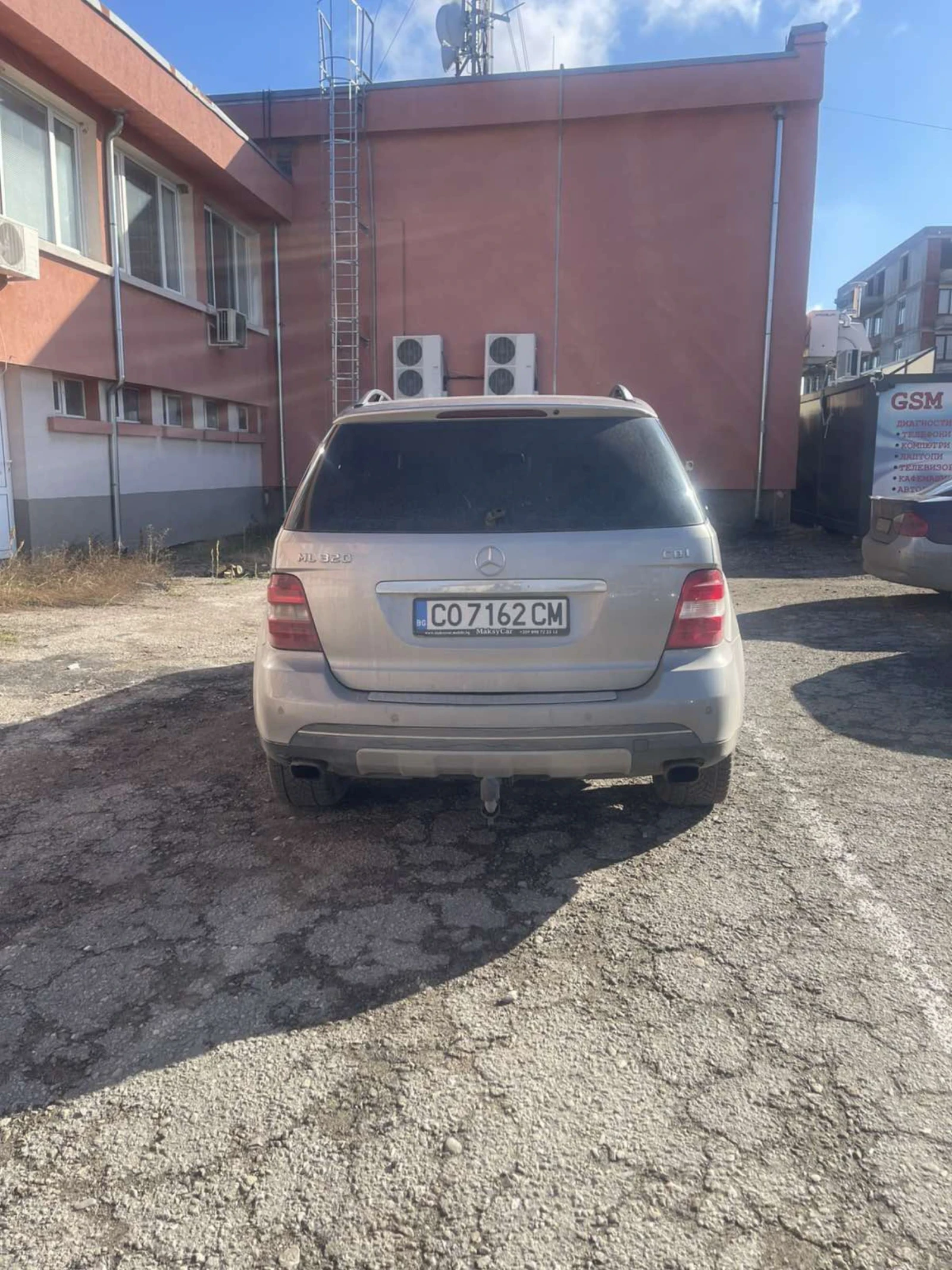 Mercedes-Benz ML 320  - изображение 4