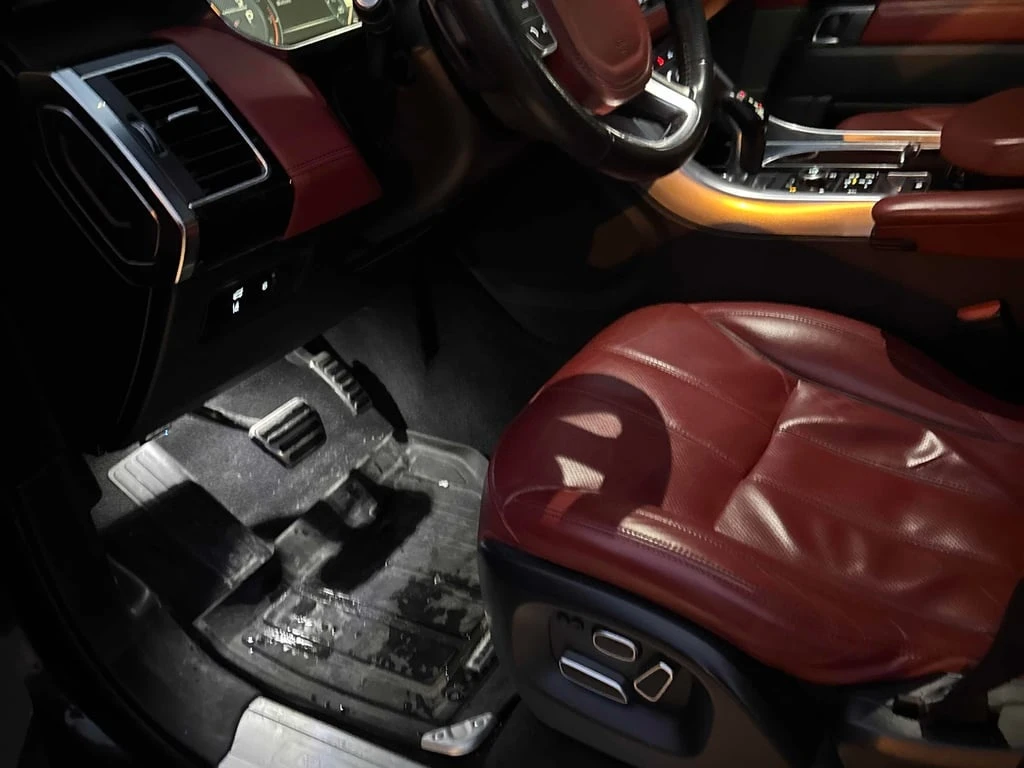 Land Rover Range Rover Sport * 4WD 4dr V8 Supercharged * CARFAX * ��� ��������� | Mobile.bg � ����������� 12