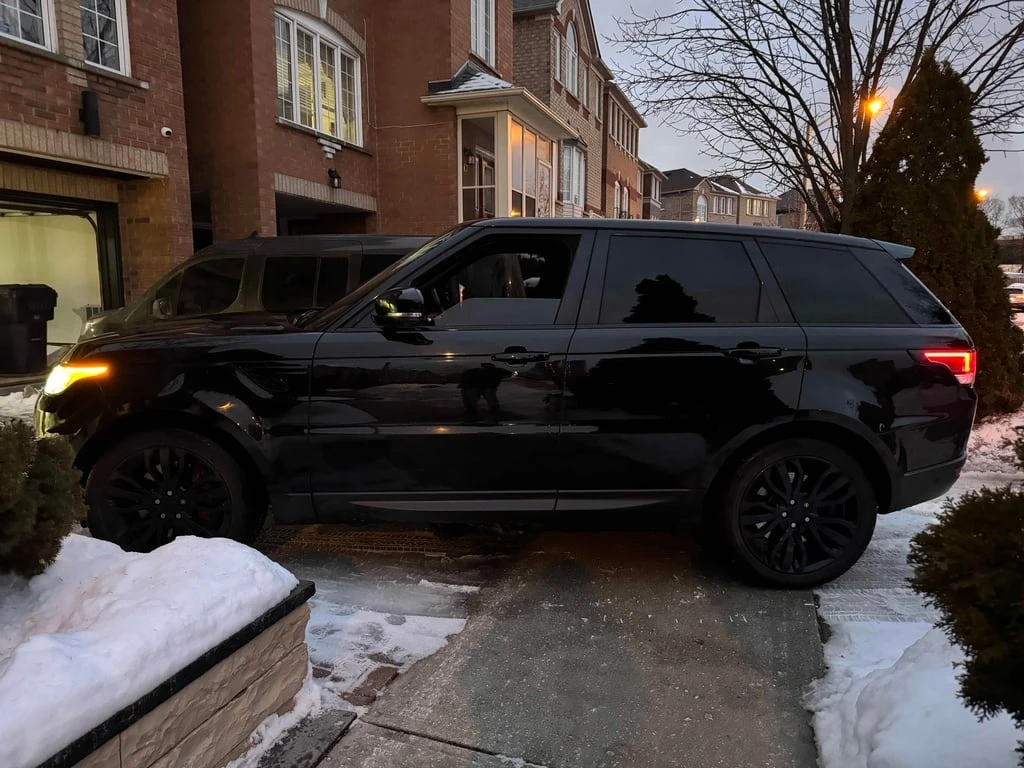 Land Rover Range Rover Sport * 4WD 4dr V8 Supercharged * CARFAX * БЕЗ ПЪРВОНАЧА - изображение 2