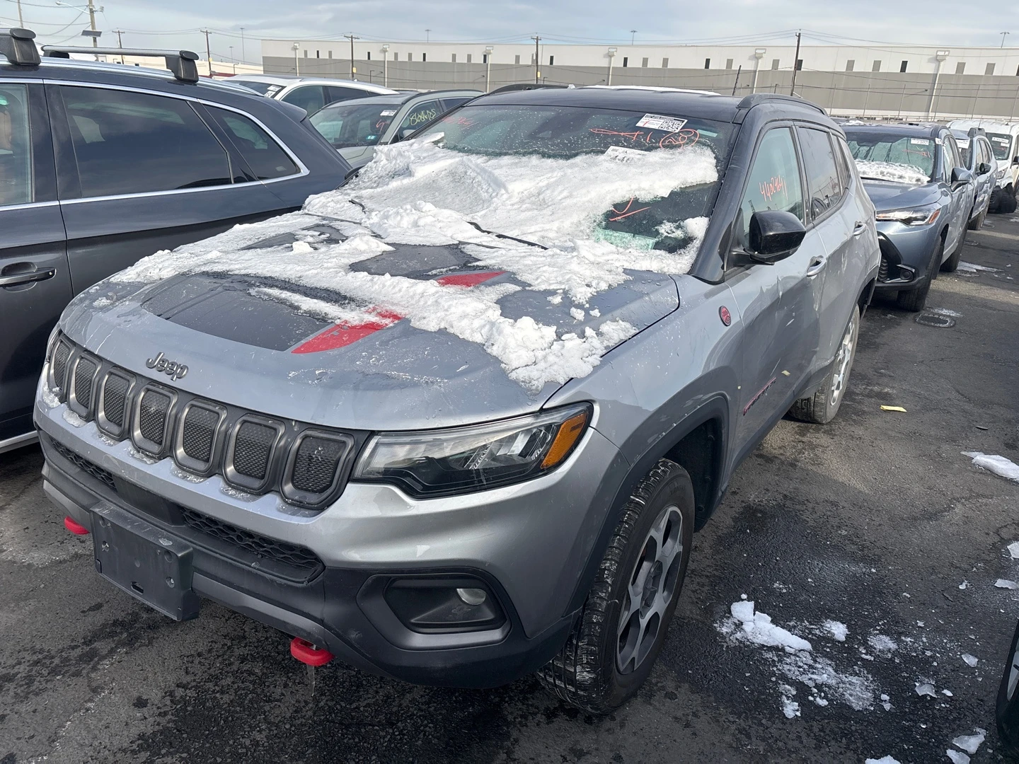 Jeep Compass TRAILHAWK 4X4���� ��������� �������� ������ | Mobile.bg � ����������� 4