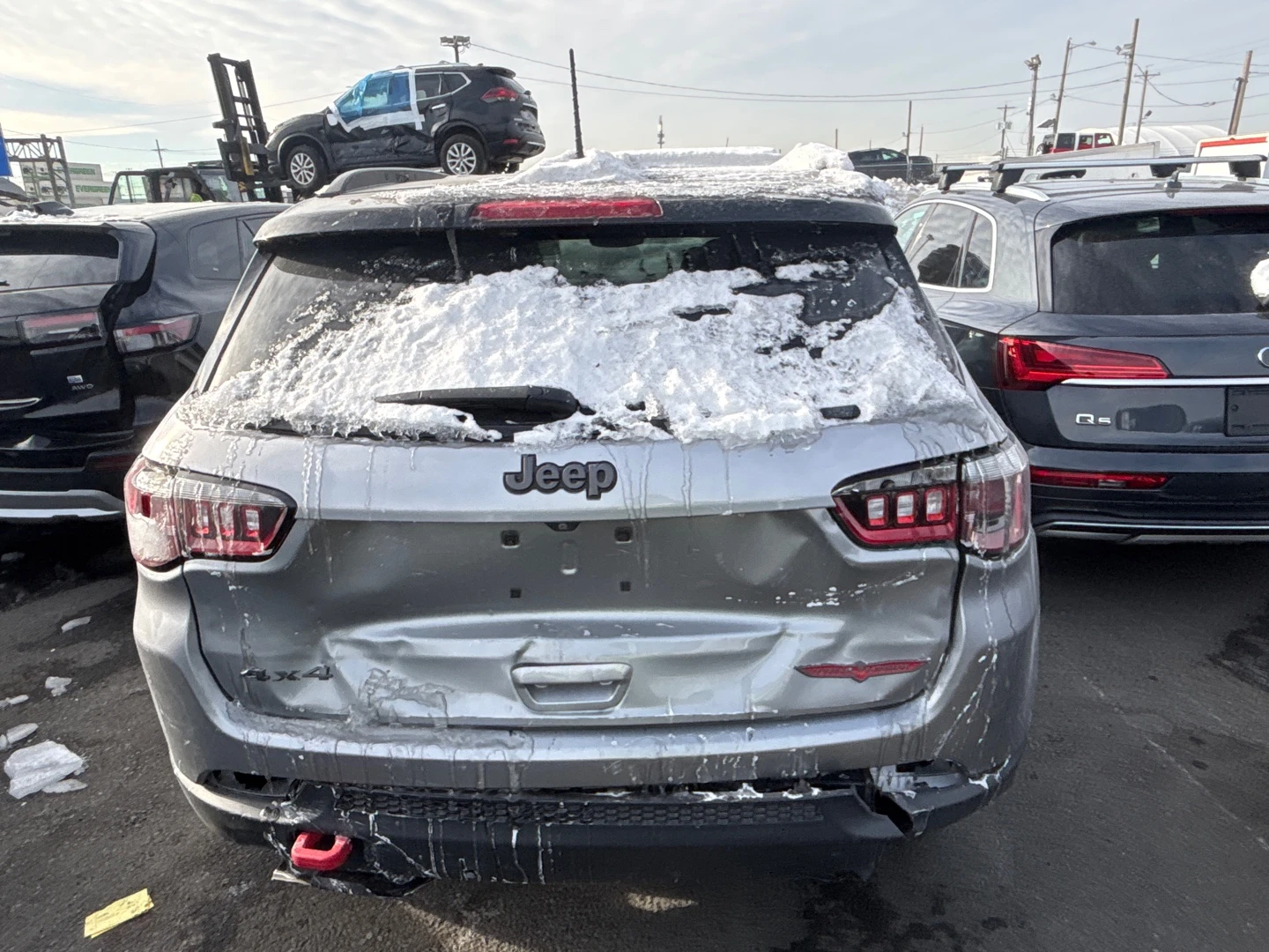 Jeep Compass TRAILHAWK 4X4���� ��������� �������� ������ | Mobile.bg � ����������� 17