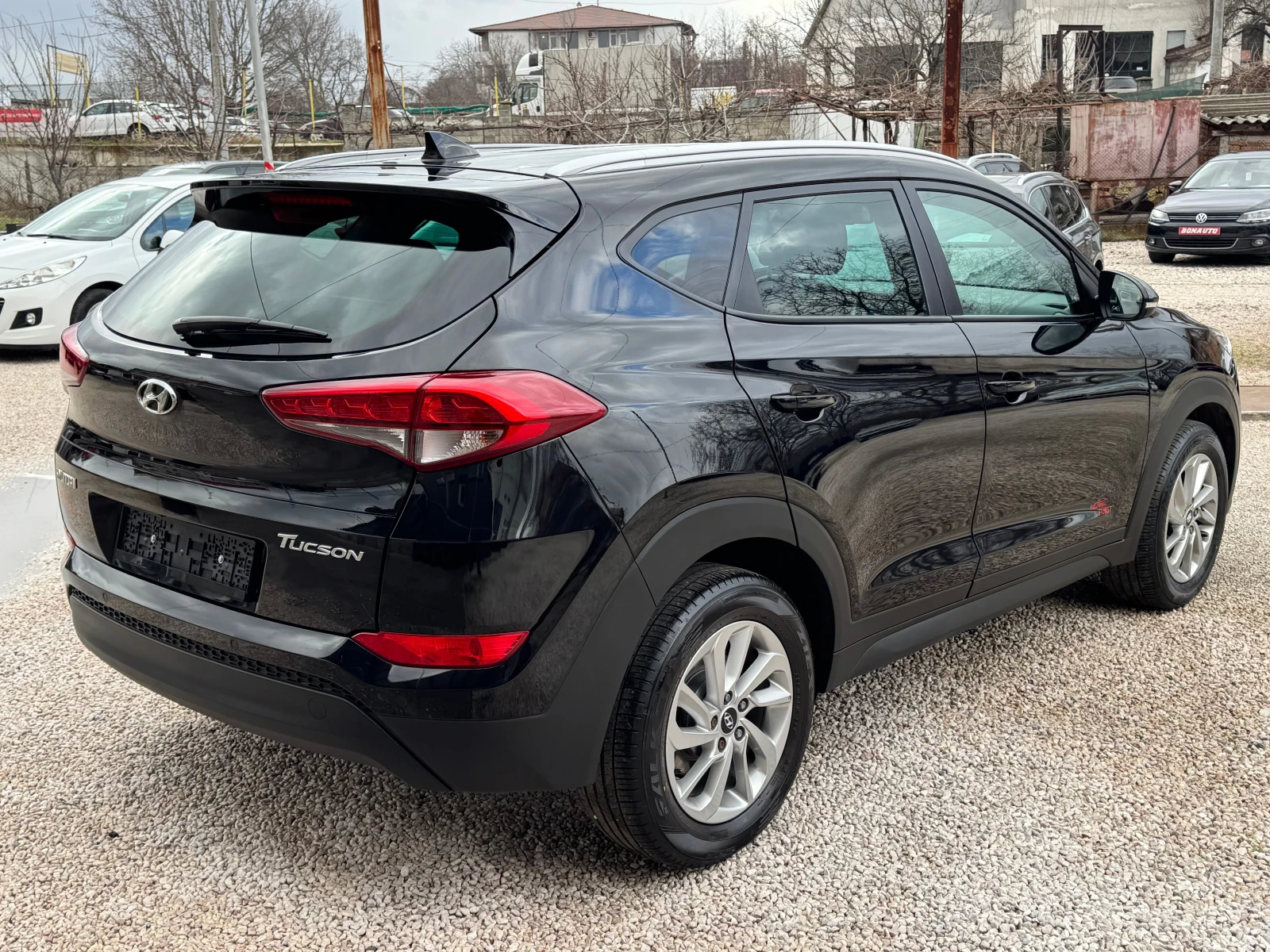 Hyundai Tucson АВТОМАТ - изображение 4