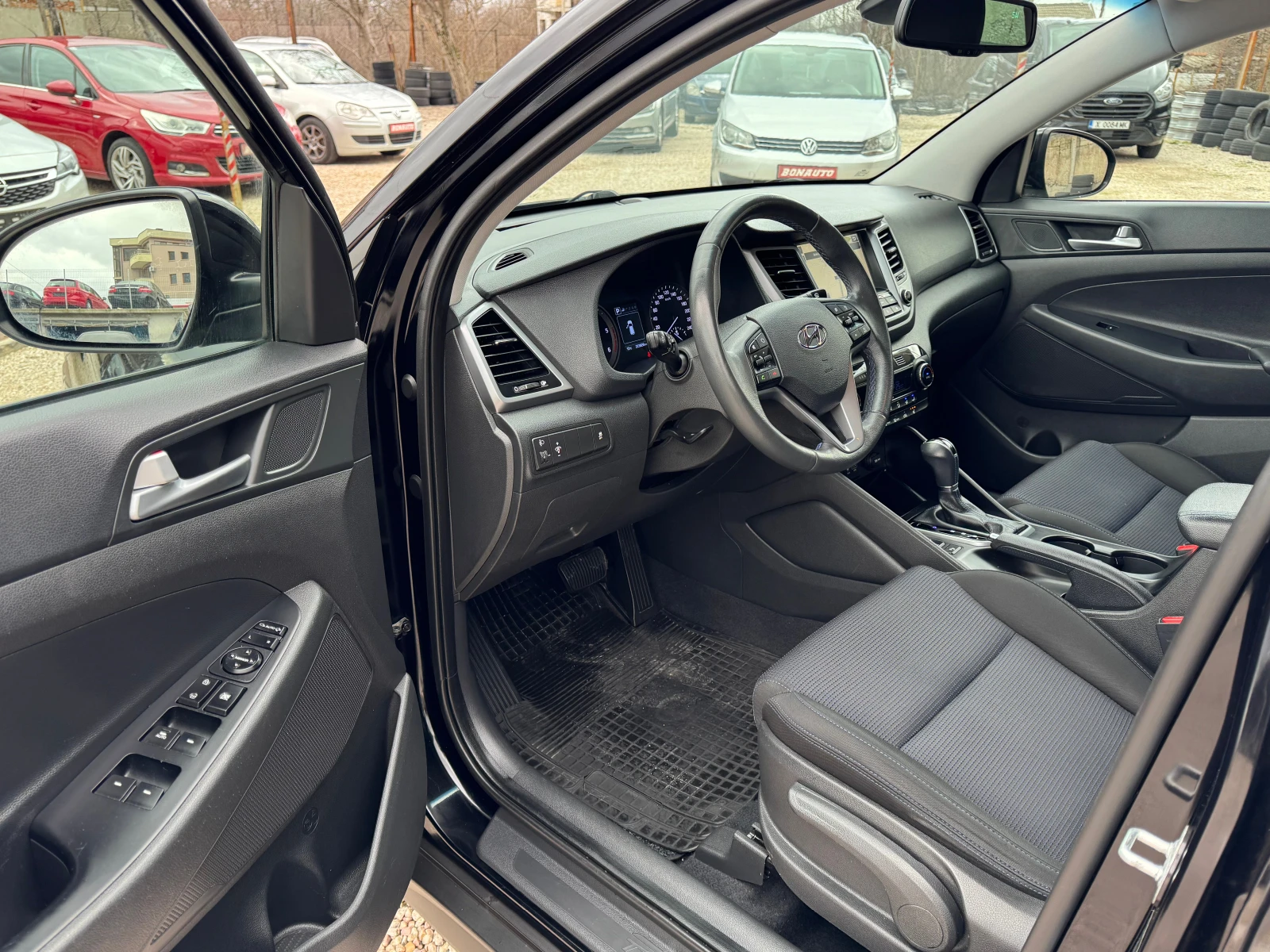 Hyundai Tucson АВТОМАТ - изображение 10