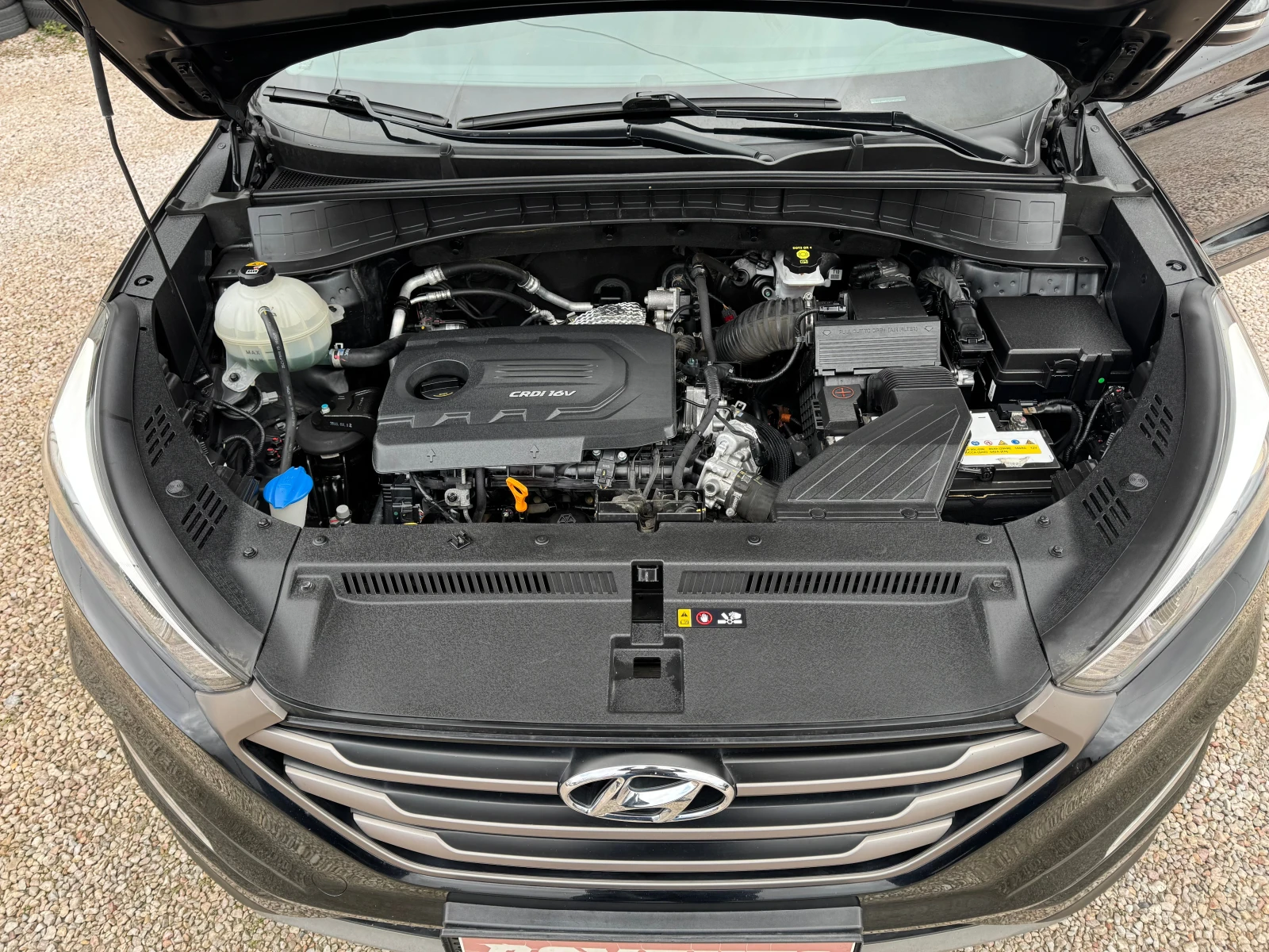 Hyundai Tucson АВТОМАТ - изображение 6