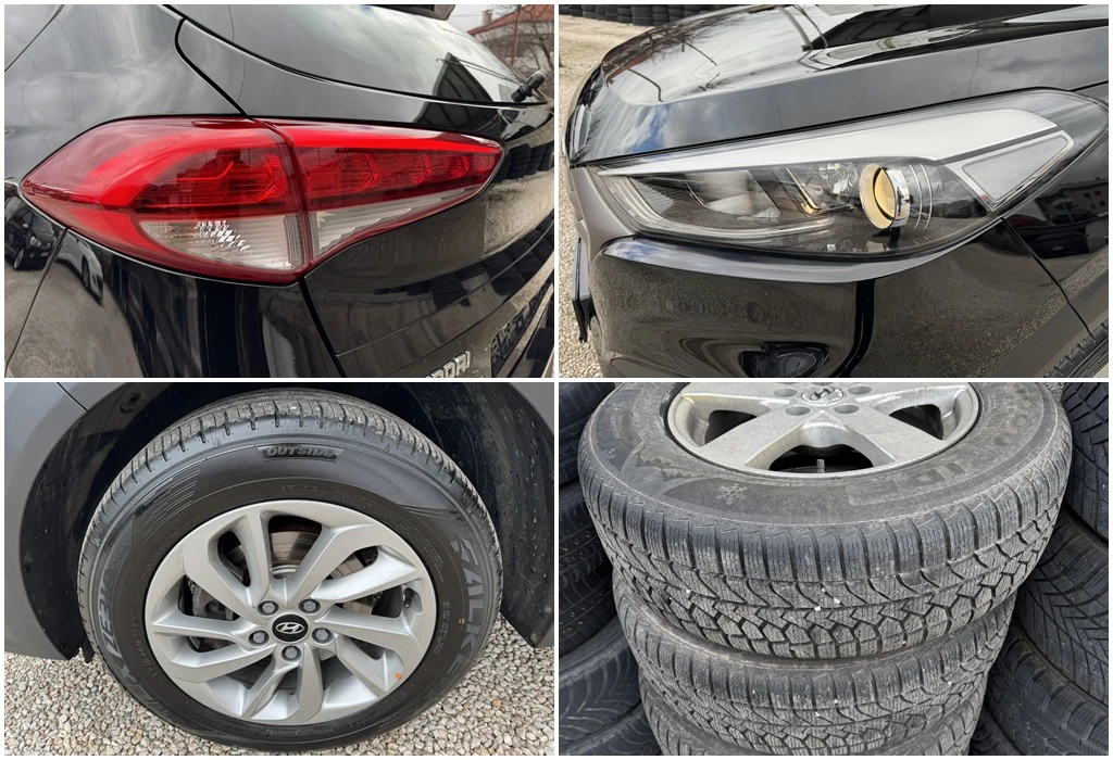 Hyundai Tucson АВТОМАТ - изображение 7
