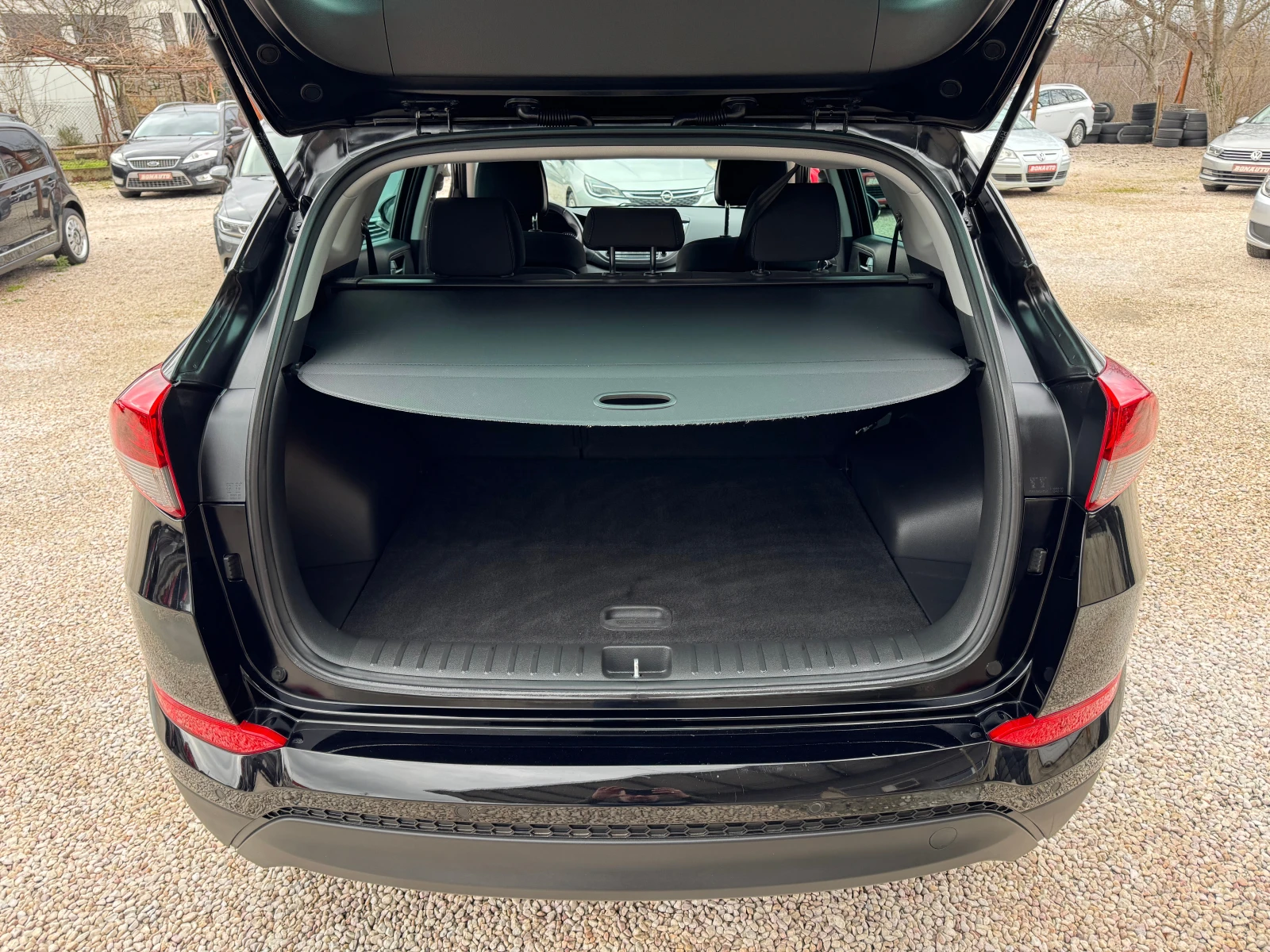 Hyundai Tucson ������� | Mobile.bg � ����������� 14