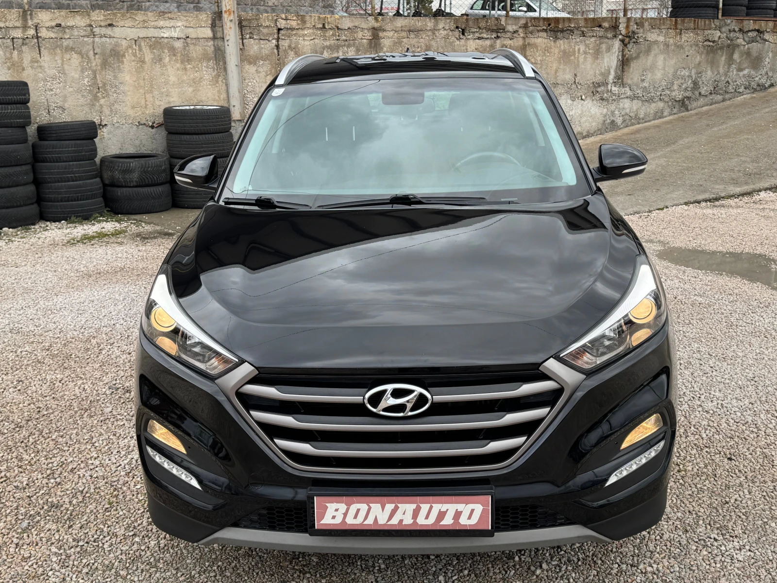 Hyundai Tucson АВТОМАТ - изображение 2