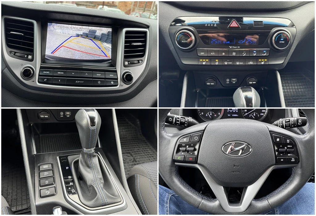 Hyundai Tucson АВТОМАТ - изображение 9