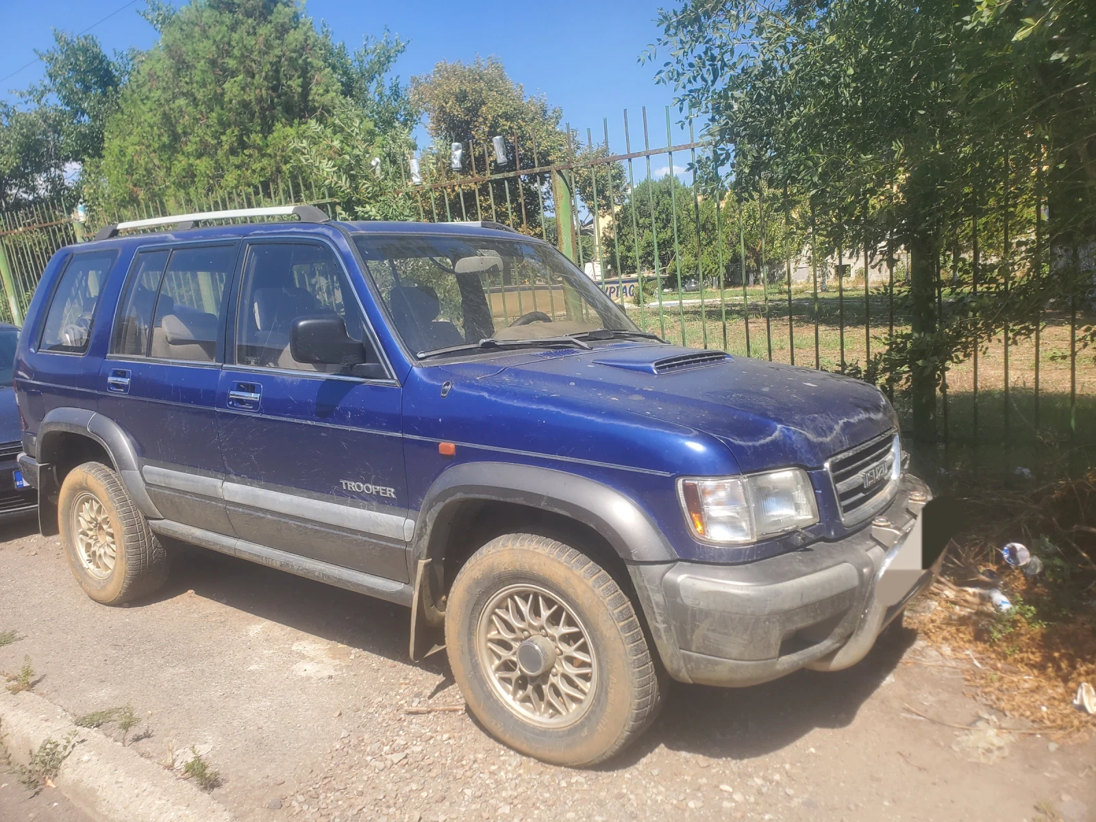Isuzu Trooper 3.0 D | Mobile.bg � ����������� 1