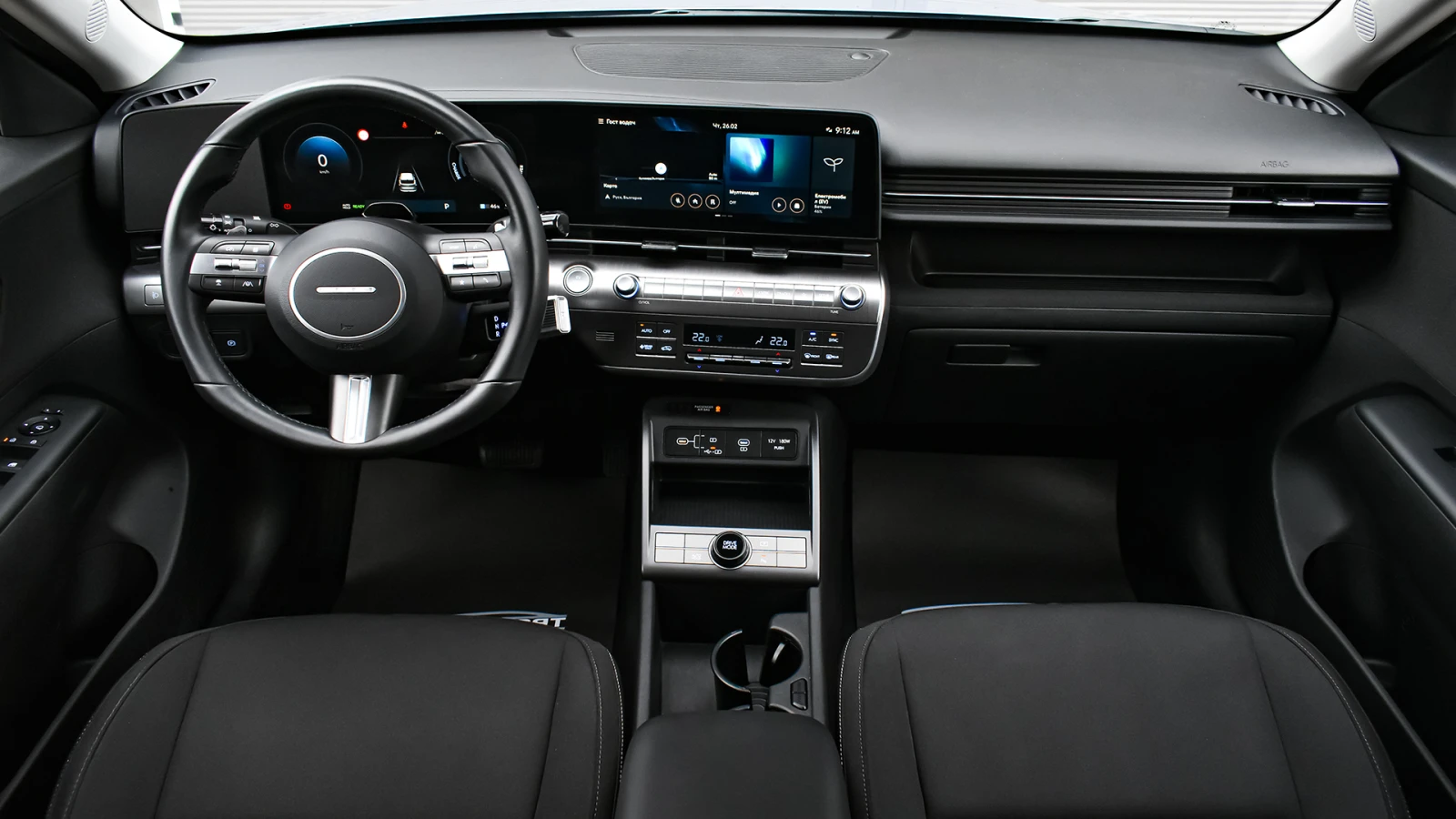 Hyundai Kona II Electric 65.4 kWh Intuitive | Mobile.bg � ����������� 12