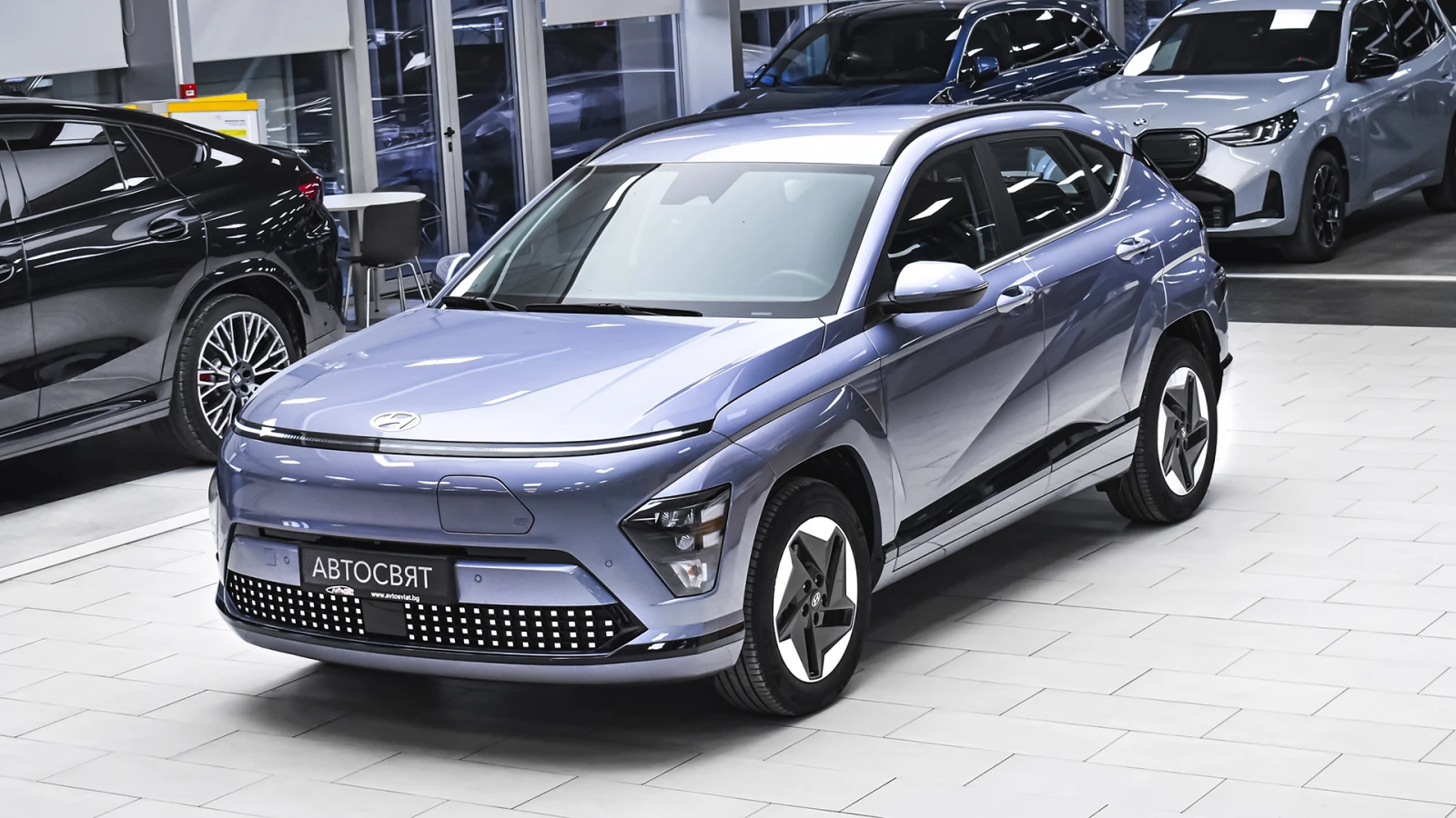Hyundai Kona II Electric 65.4 kWh Intuitive | Mobile.bg � ����������� 1