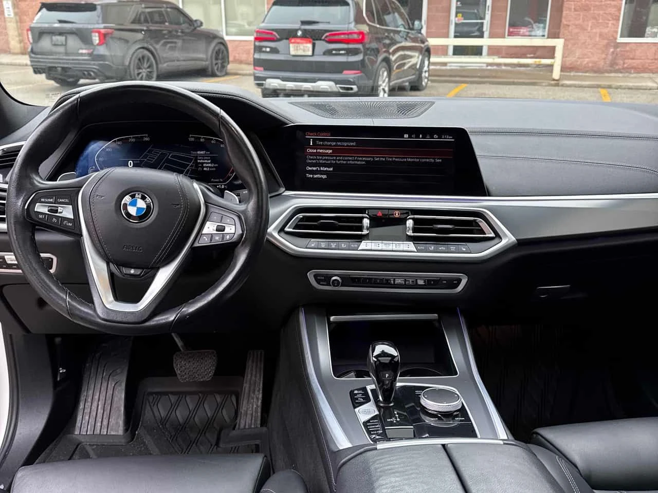 BMW X5 * xDrive40i * ПАНОРАМА* KEYLESS* , снимка 9 - Автомобили и джипове - 53760854