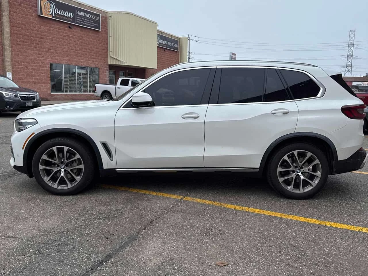 BMW X5 * xDrive40i * ПАНОРАМА* KEYLESS* , снимка 2 - Автомобили и джипове - 53760854
