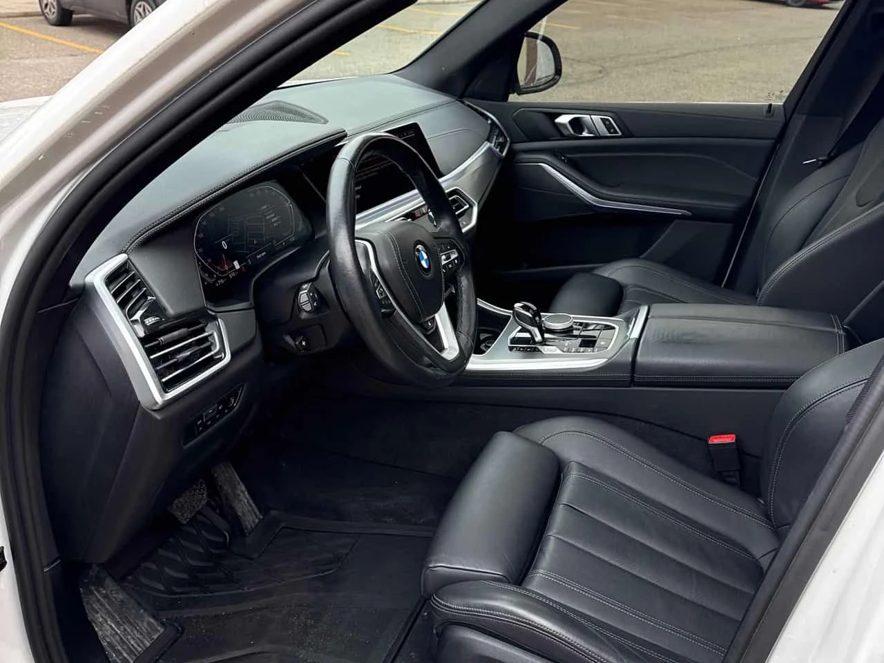 BMW X5 * xDrive40i * ПАНОРАМА* KEYLESS* , снимка 5 - Автомобили и джипове - 53760854