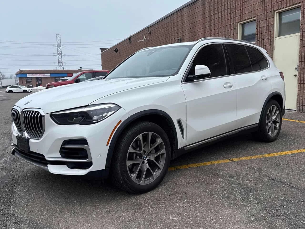 BMW X5 * xDrive40i * ПАНОРАМА* KEYLESS* 