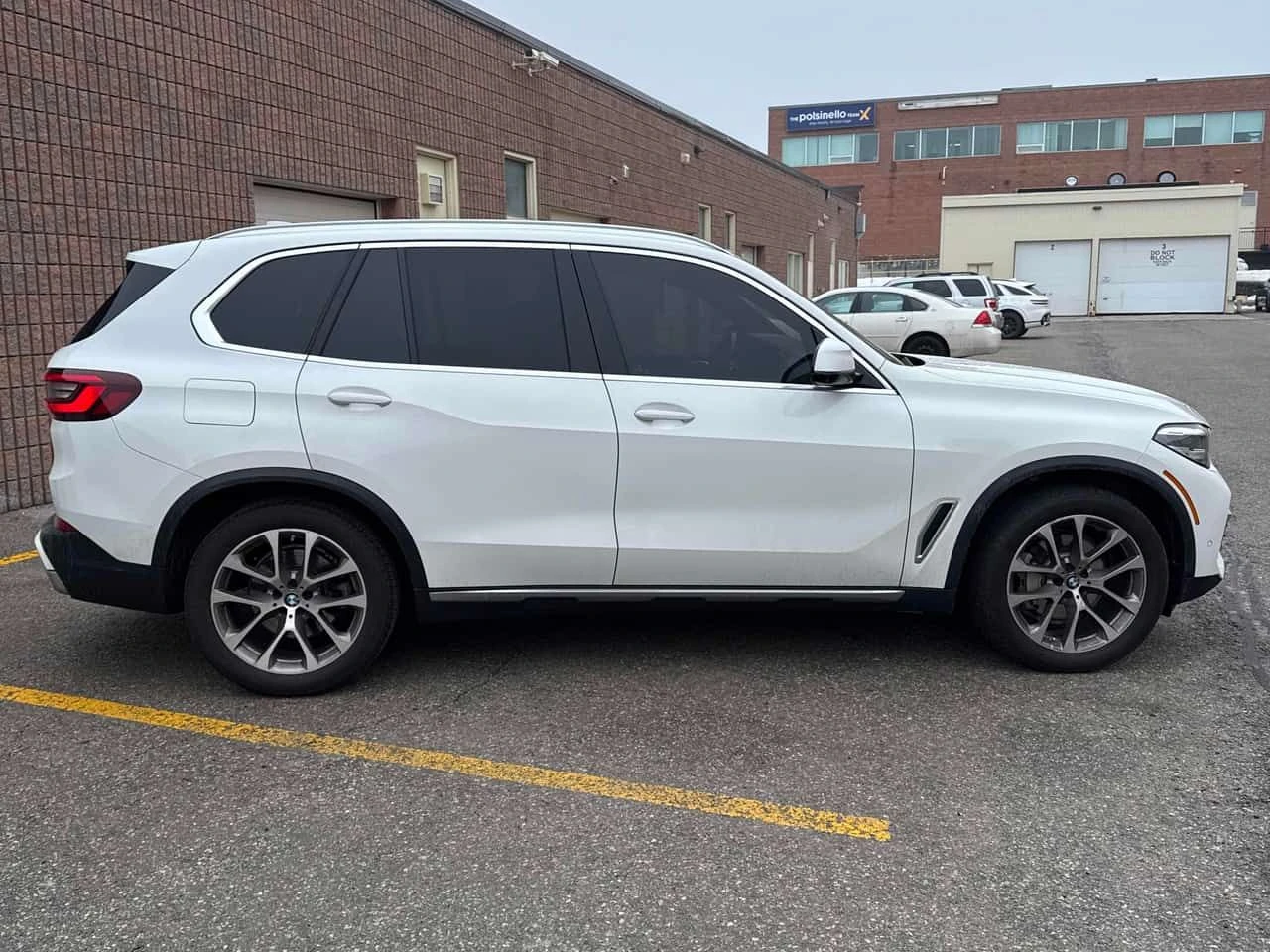 BMW X5 * xDrive40i * ПАНОРАМА* KEYLESS* , снимка 3 - Автомобили и джипове - 53760854
