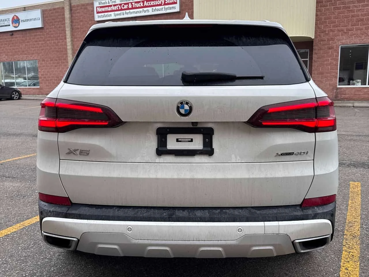 BMW X5 * xDrive40i * ПАНОРАМА* KEYLESS* , снимка 4 - Автомобили и джипове - 53760854