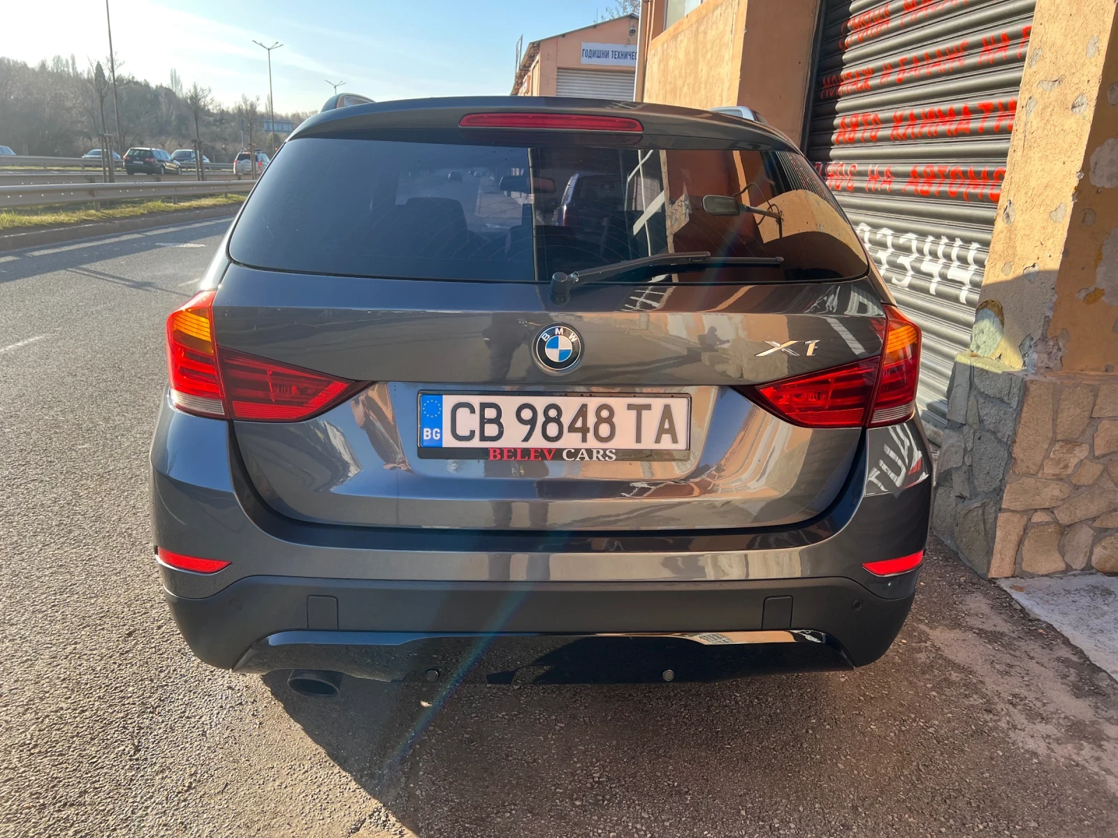 BMW X1 2.5d/X-Drive/подгрев/8ZT/ТОП, снимка 5 - Автомобили и джипове - 53850657