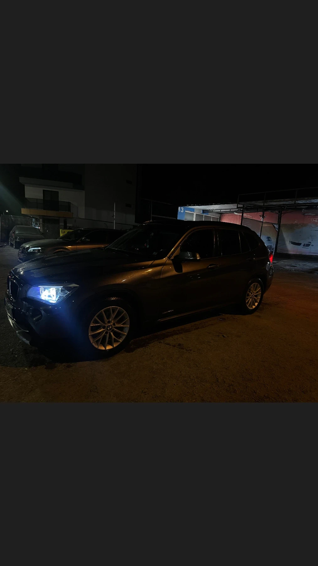 BMW X1 2.5d/X-Drive/подгрев/8ZT/ТОП
