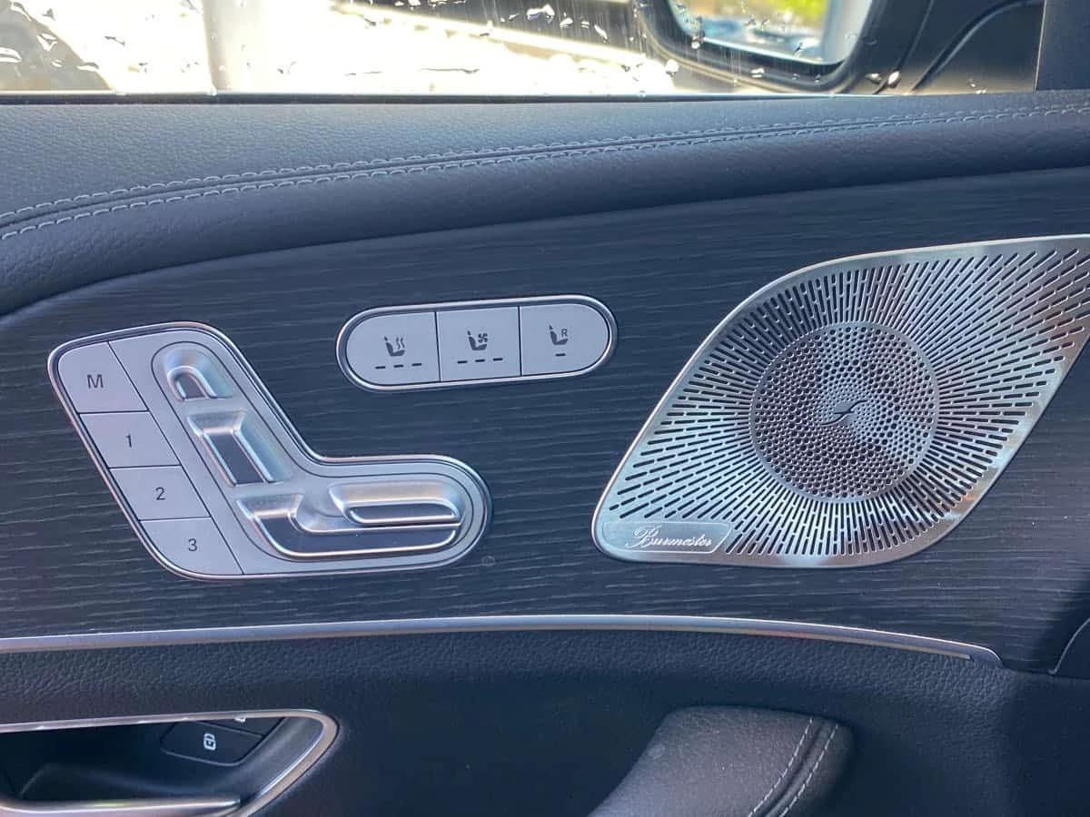 Mercedes-Benz GLE * 450 * CARFAX * ЦЕНА ДО БГ, снимка 11 - Автомобили и джипове - 53901577