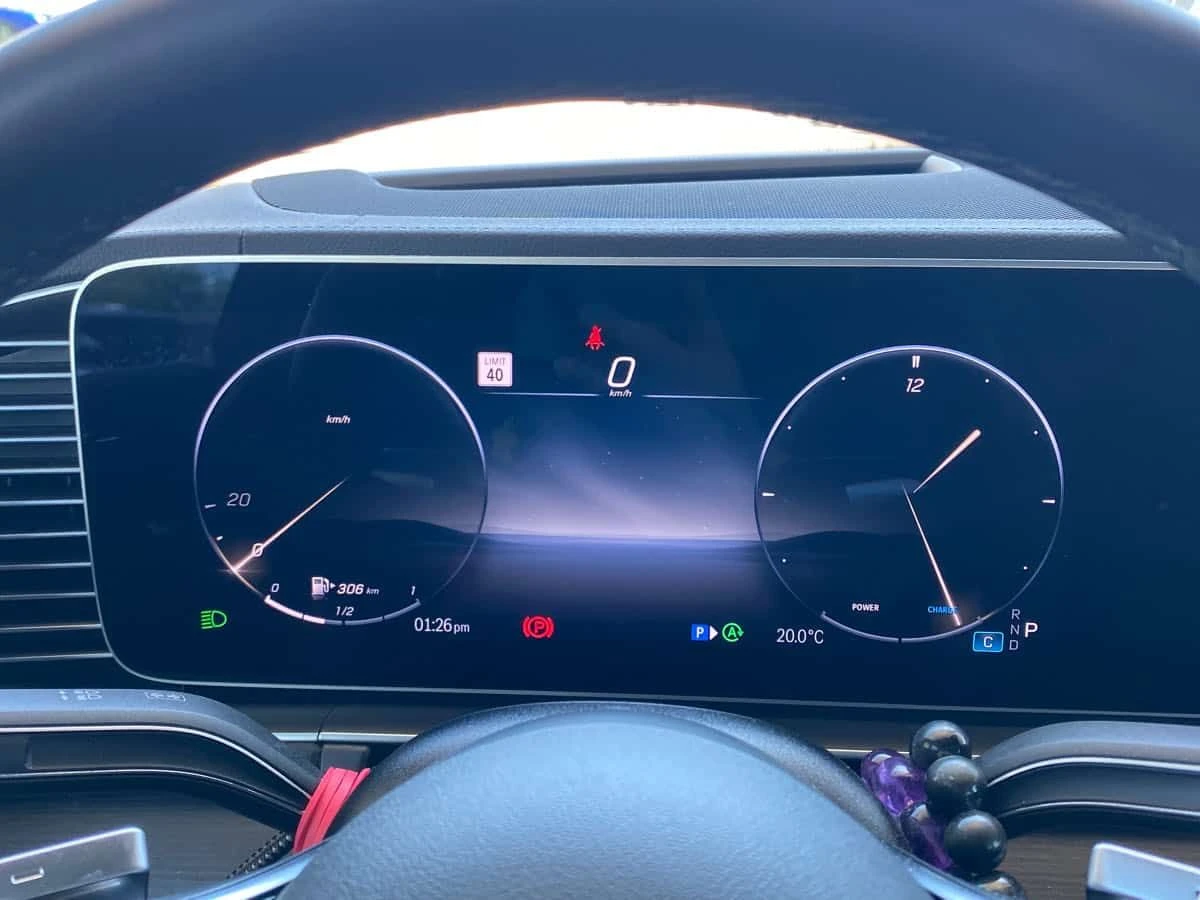 Mercedes-Benz GLE * 450 * CARFAX * ЦЕНА ДО БГ, снимка 8 - Автомобили и джипове - 53901577