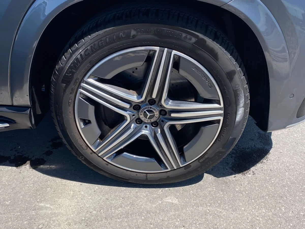 Mercedes-Benz GLE * 450 * CARFAX * ЦЕНА ДО БГ, снимка 7 - Автомобили и джипове - 53901577