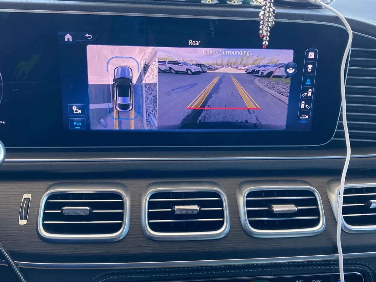 Mercedes-Benz GLE * 450 * CARFAX * ЦЕНА ДО БГ, снимка 9 - Автомобили и джипове - 53901577