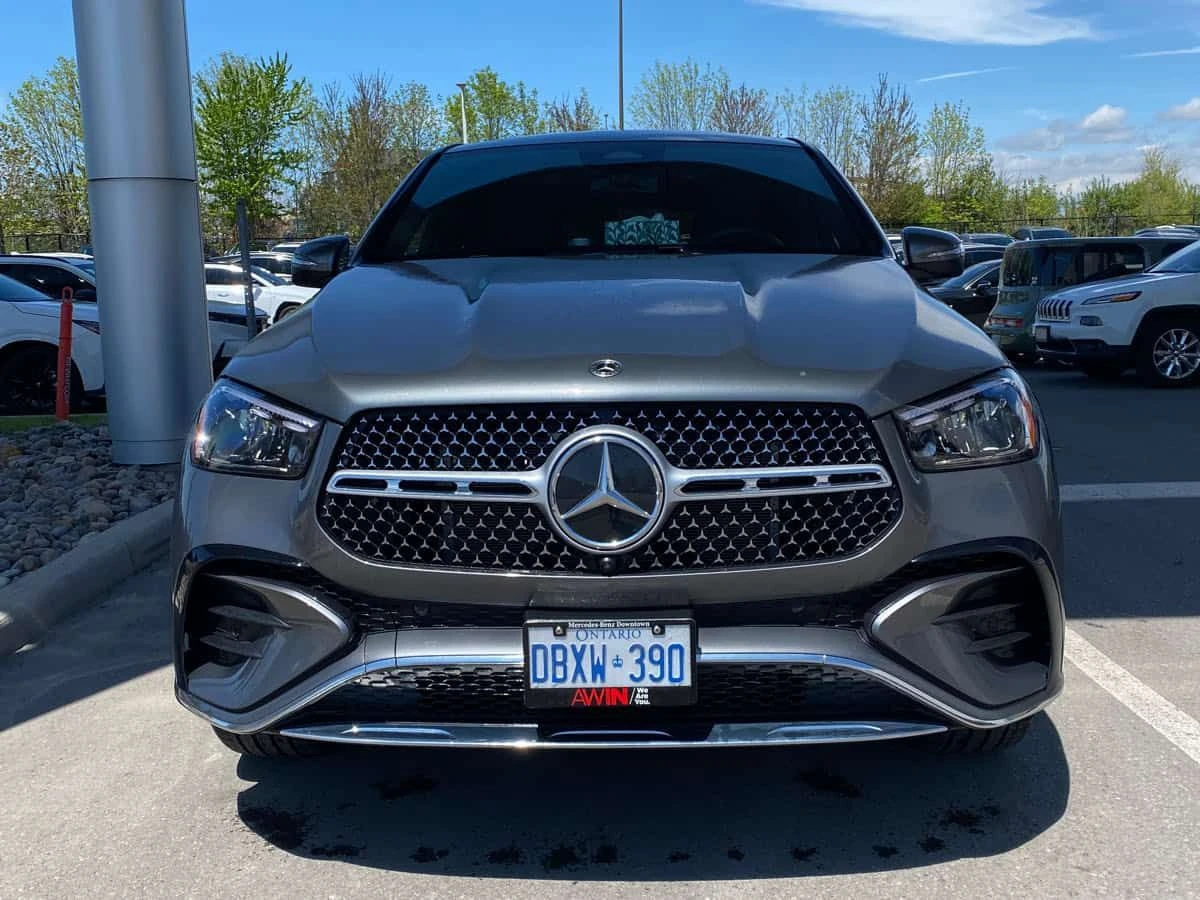 Mercedes-Benz GLE * 450 * CARFAX * ЦЕНА ДО БГ, снимка 6 - Автомобили и джипове - 53901577